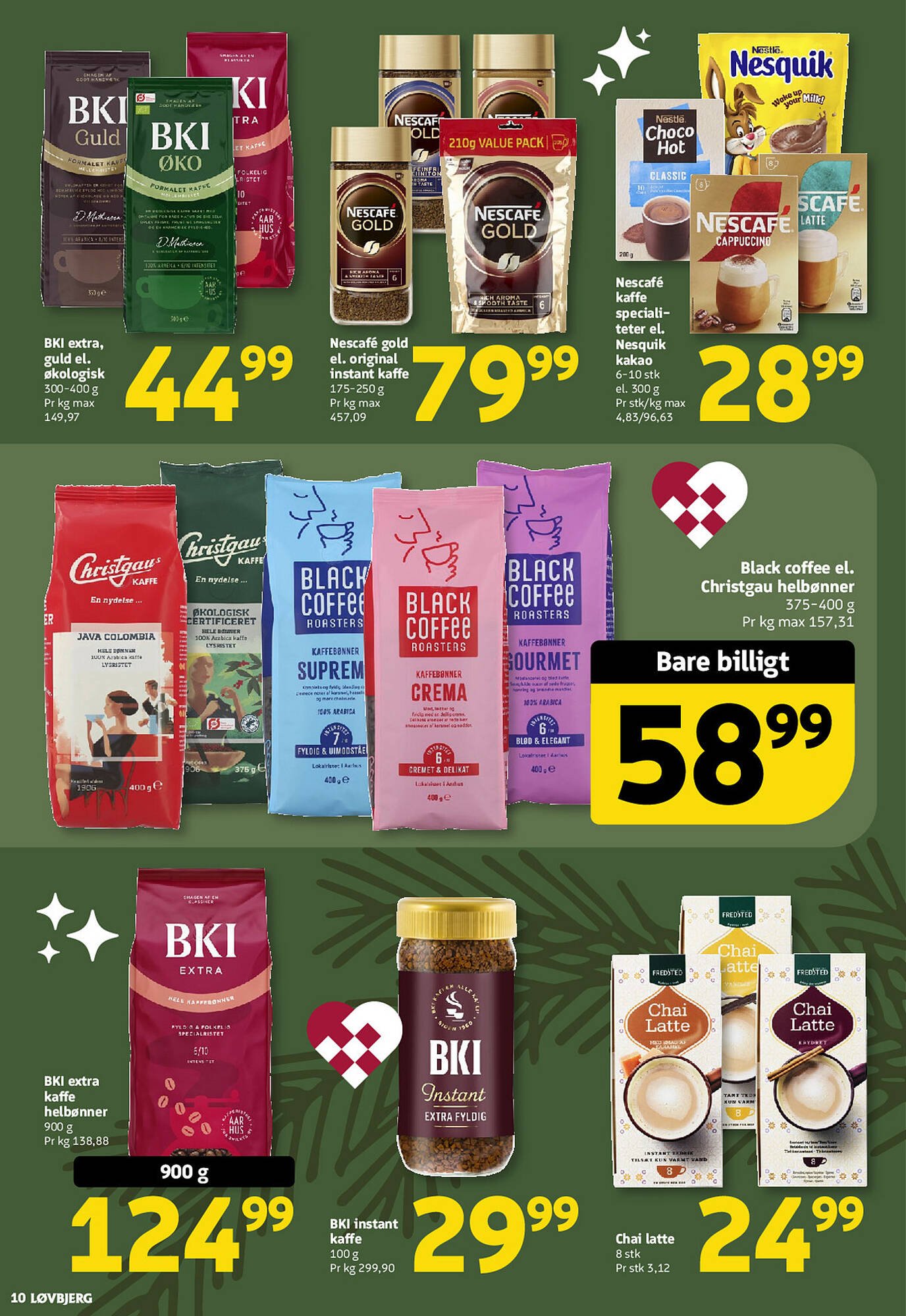 Løvbjerg tilbudsavis