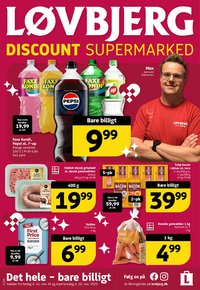 Løvbjerg tilbudsavis