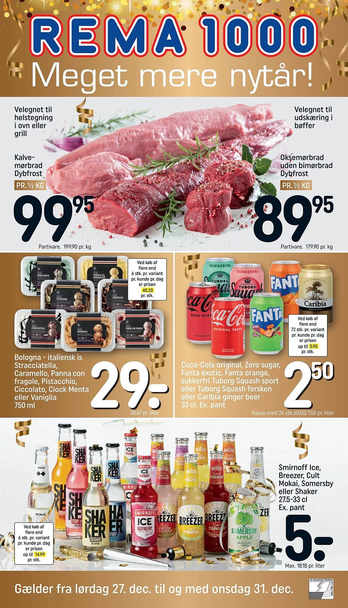 REMA 1000 tilbudsavis