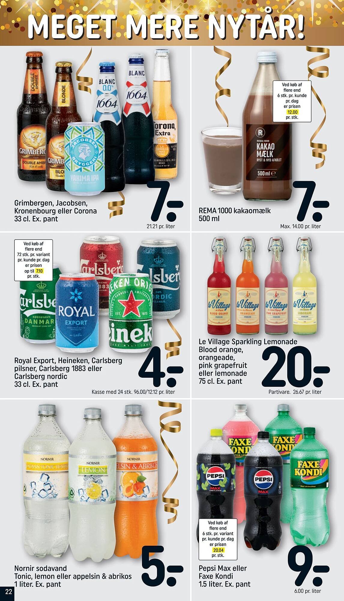 REMA 1000 tilbudsavis (2025-12-27 - 2026-01-01)