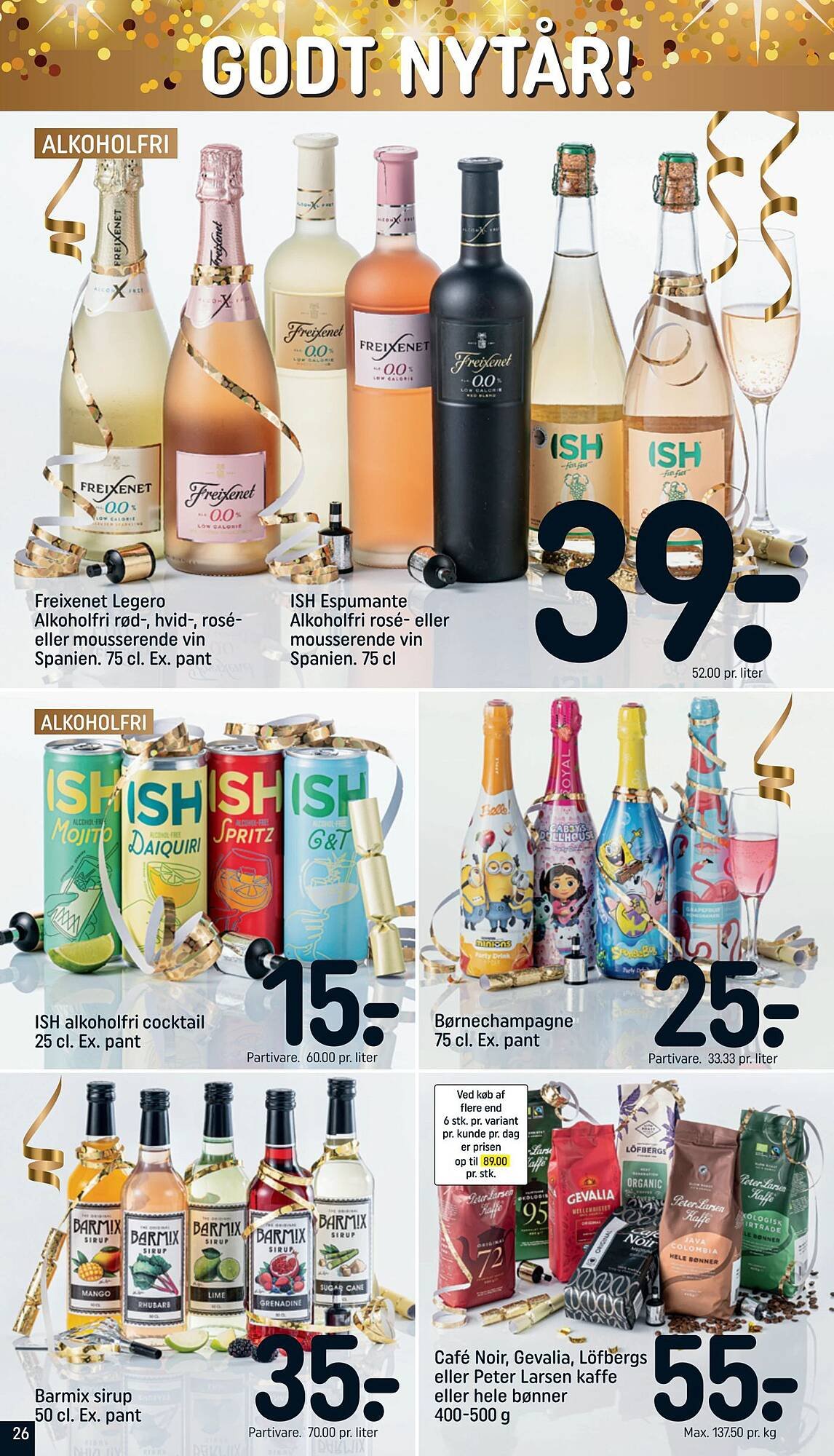 REMA 1000 tilbudsavis (2025-12-27 - 2026-01-01)