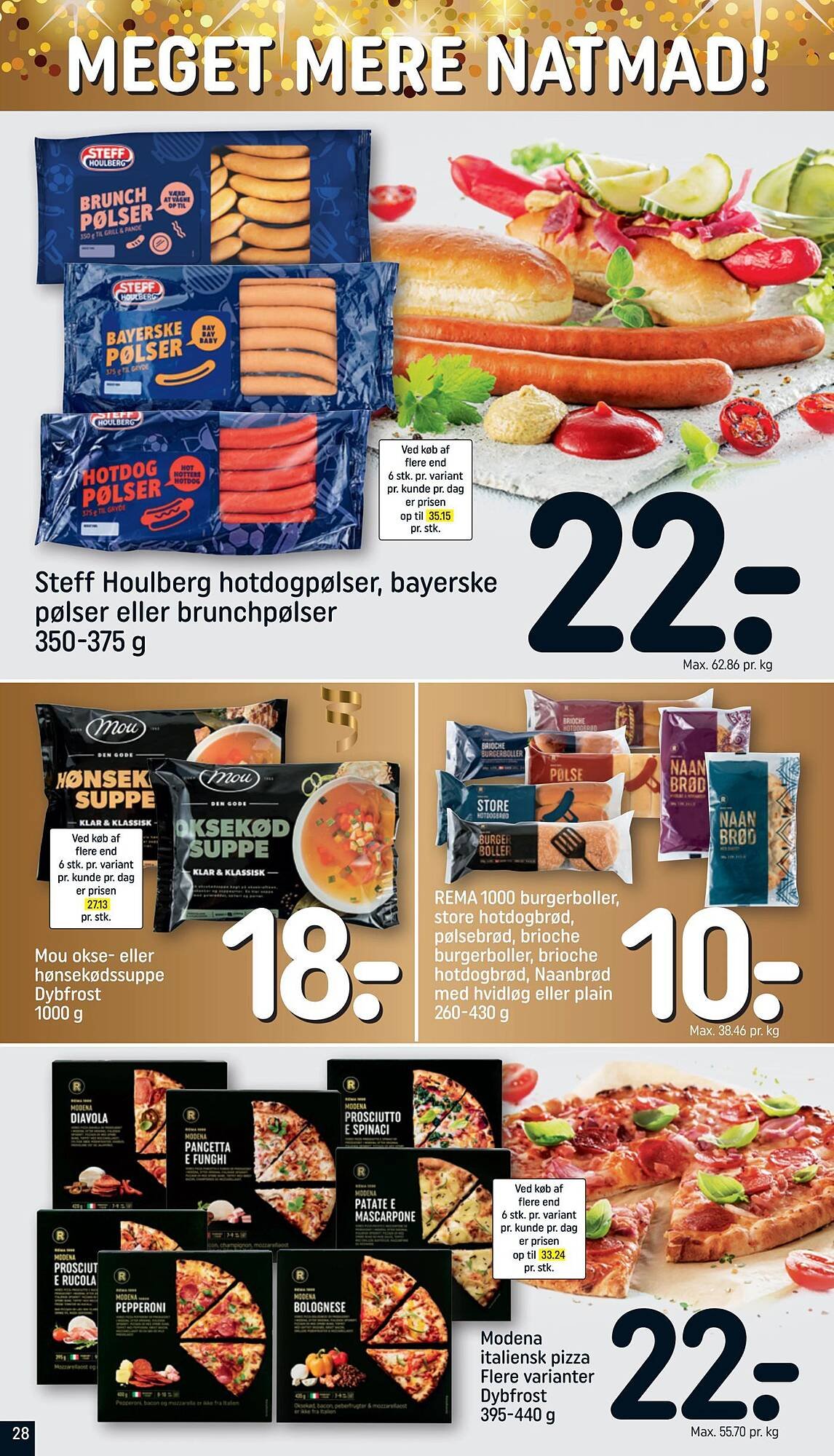 REMA 1000 tilbudsavis