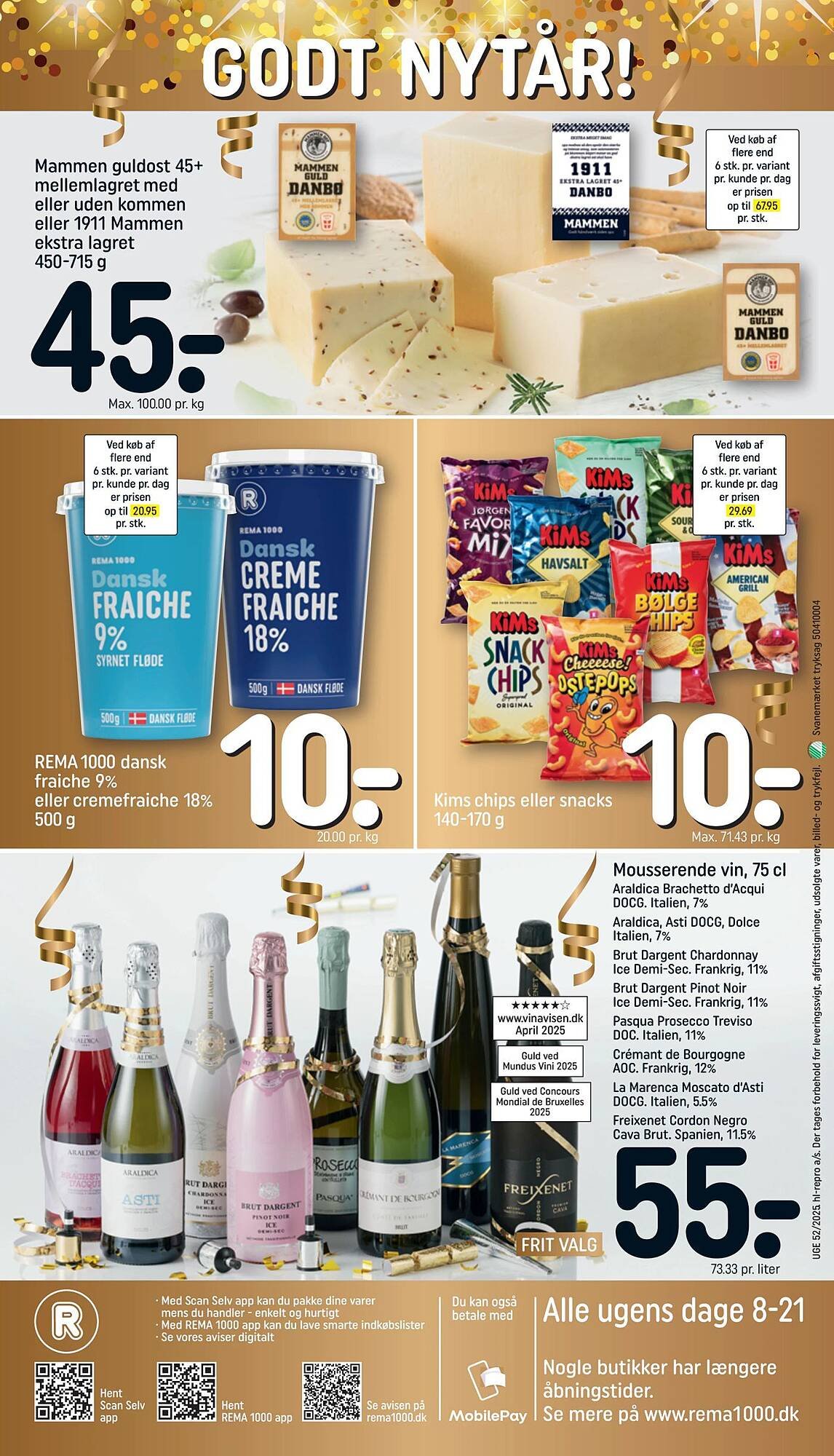 REMA 1000 tilbudsavis