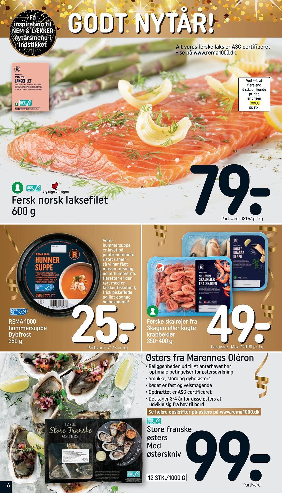 REMA 1000 tilbudsavis