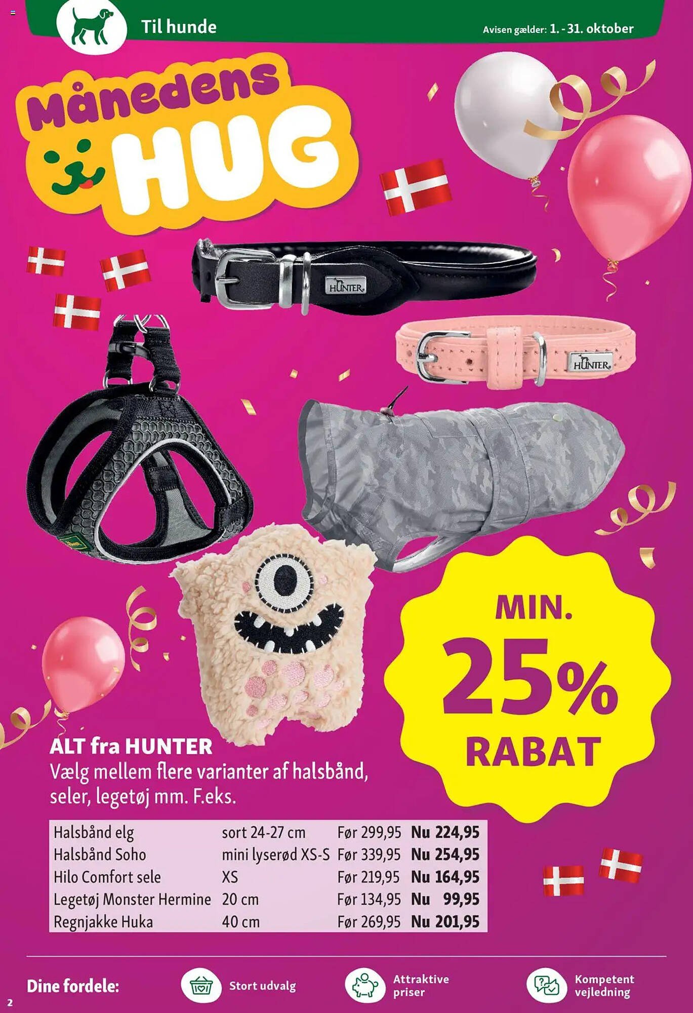 Maxi Zoo tilbudsavis