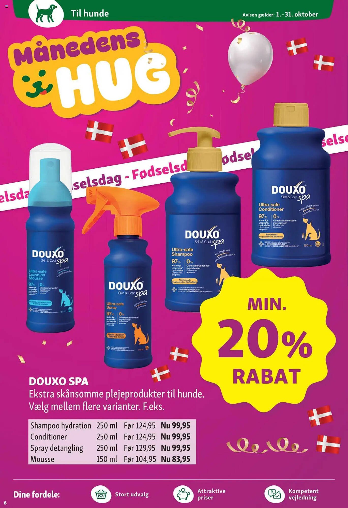 Maxi Zoo tilbudsavis