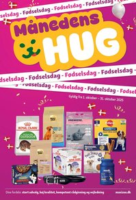 Maxi Zoo tilbudsavis