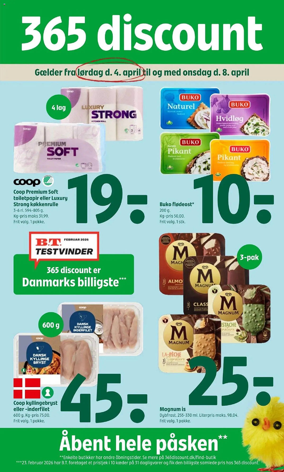 Coop 365 tilbudsavis
