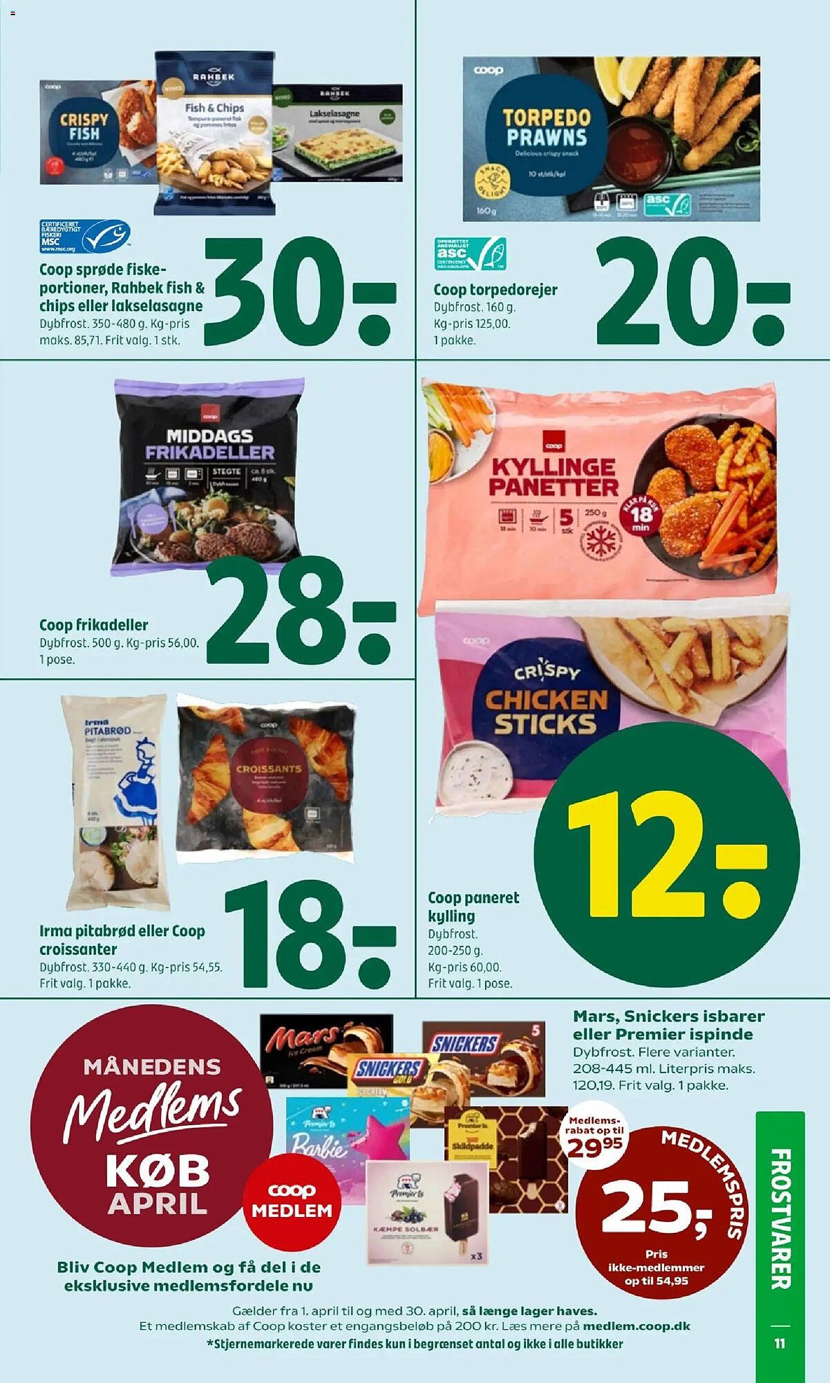 Coop 365 tilbudsavis