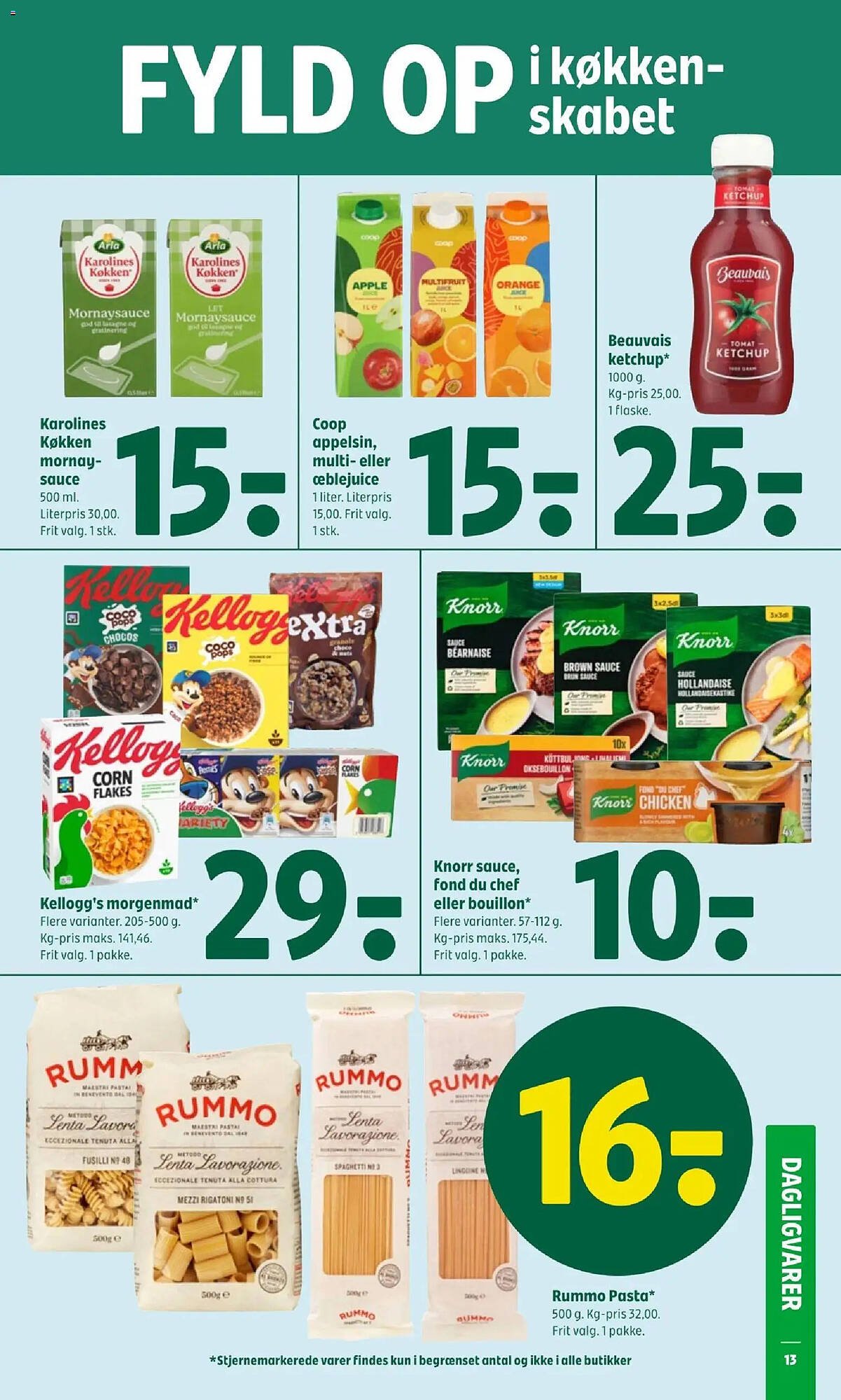 Coop 365 tilbudsavis