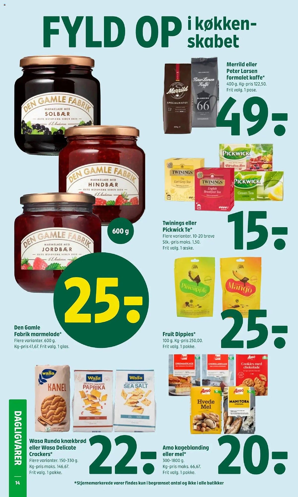 Coop 365 tilbudsavis