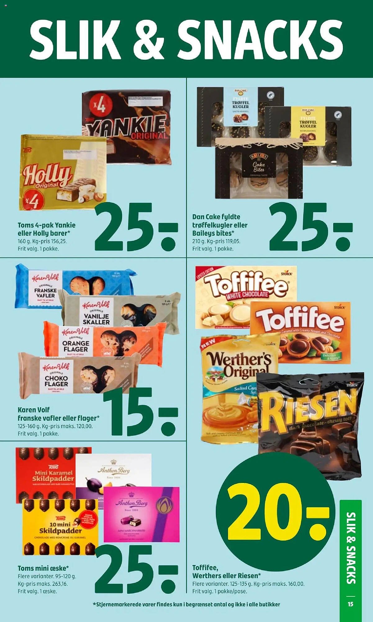 Coop 365 tilbudsavis