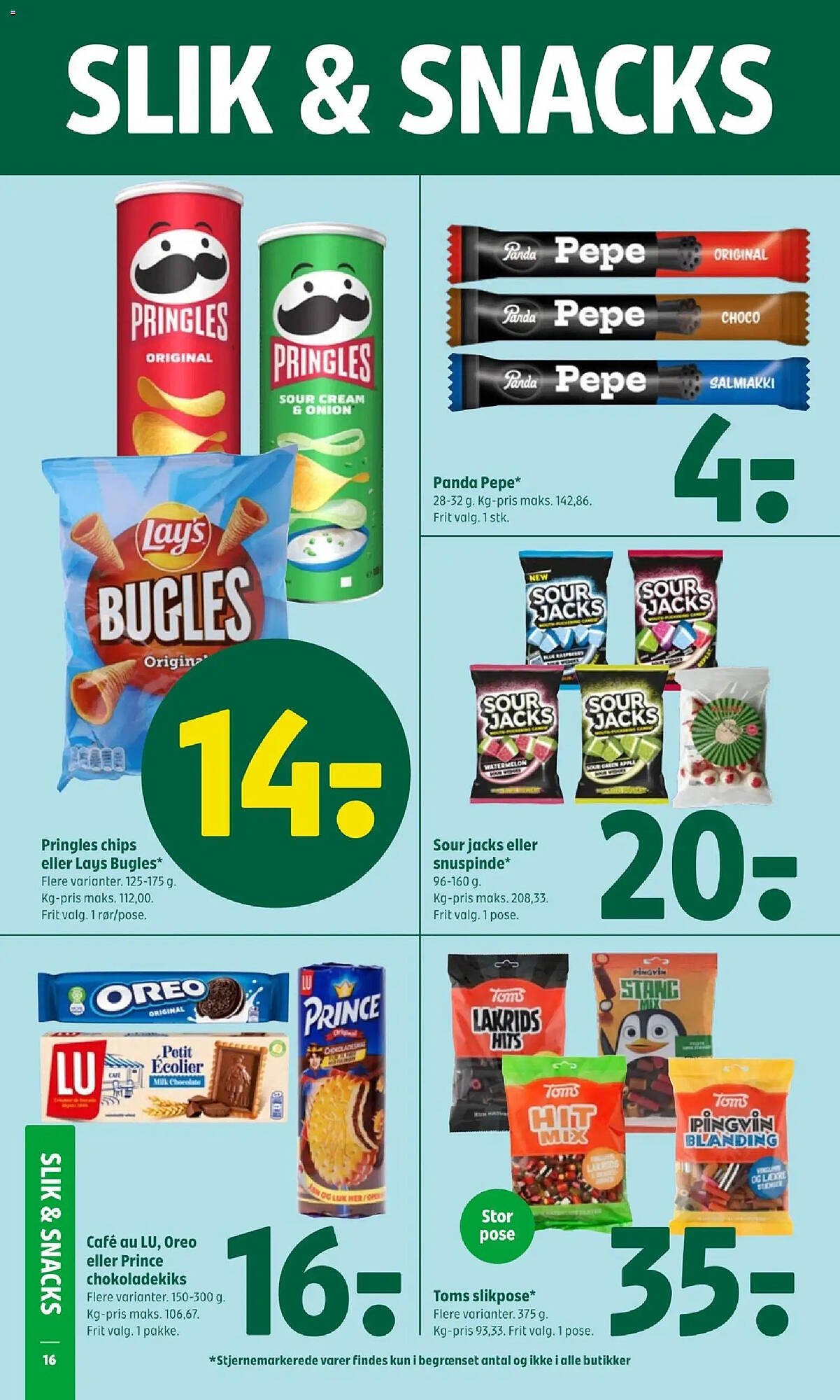 Coop 365 tilbudsavis