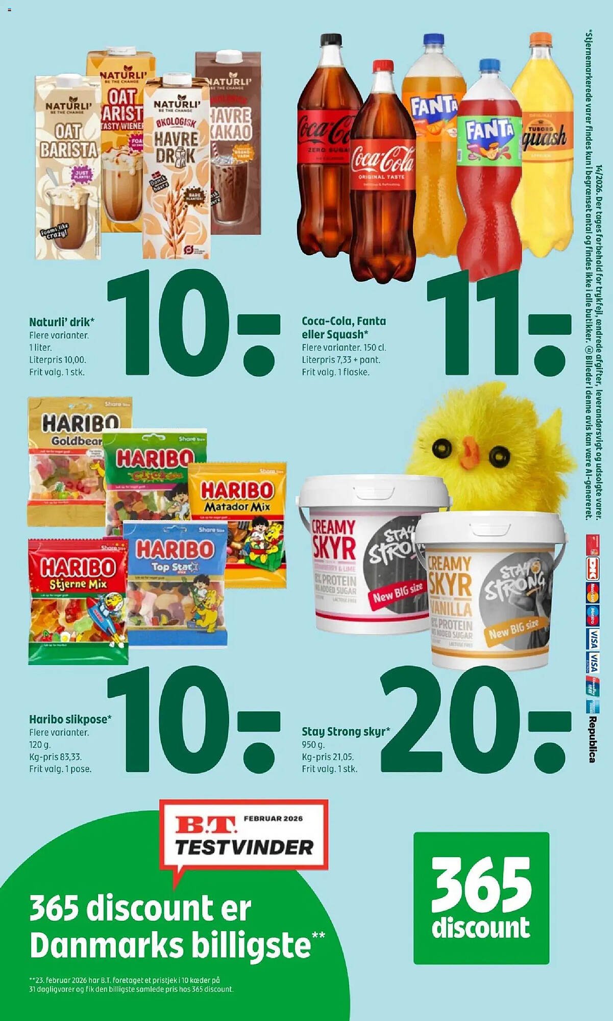 Coop 365 tilbudsavis