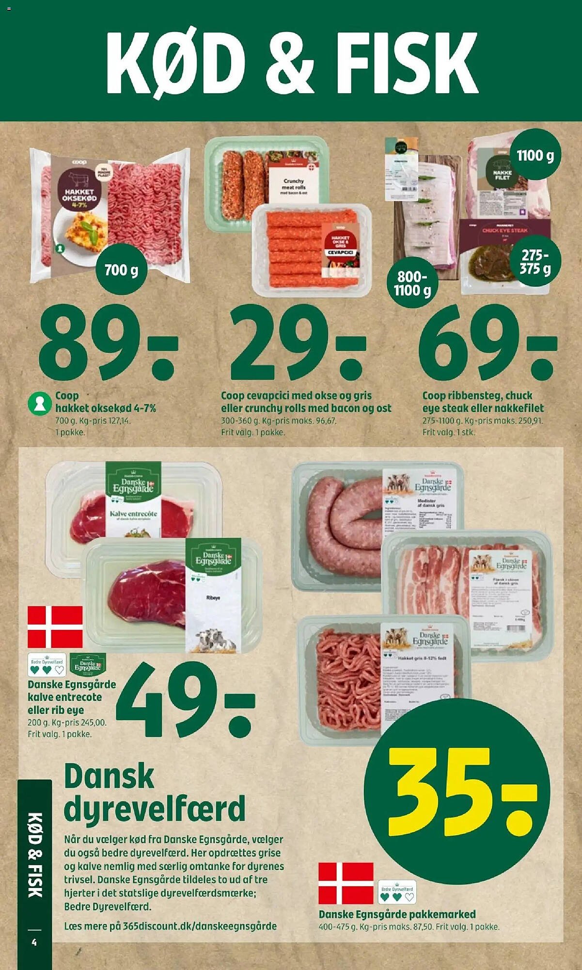 Coop 365 tilbudsavis