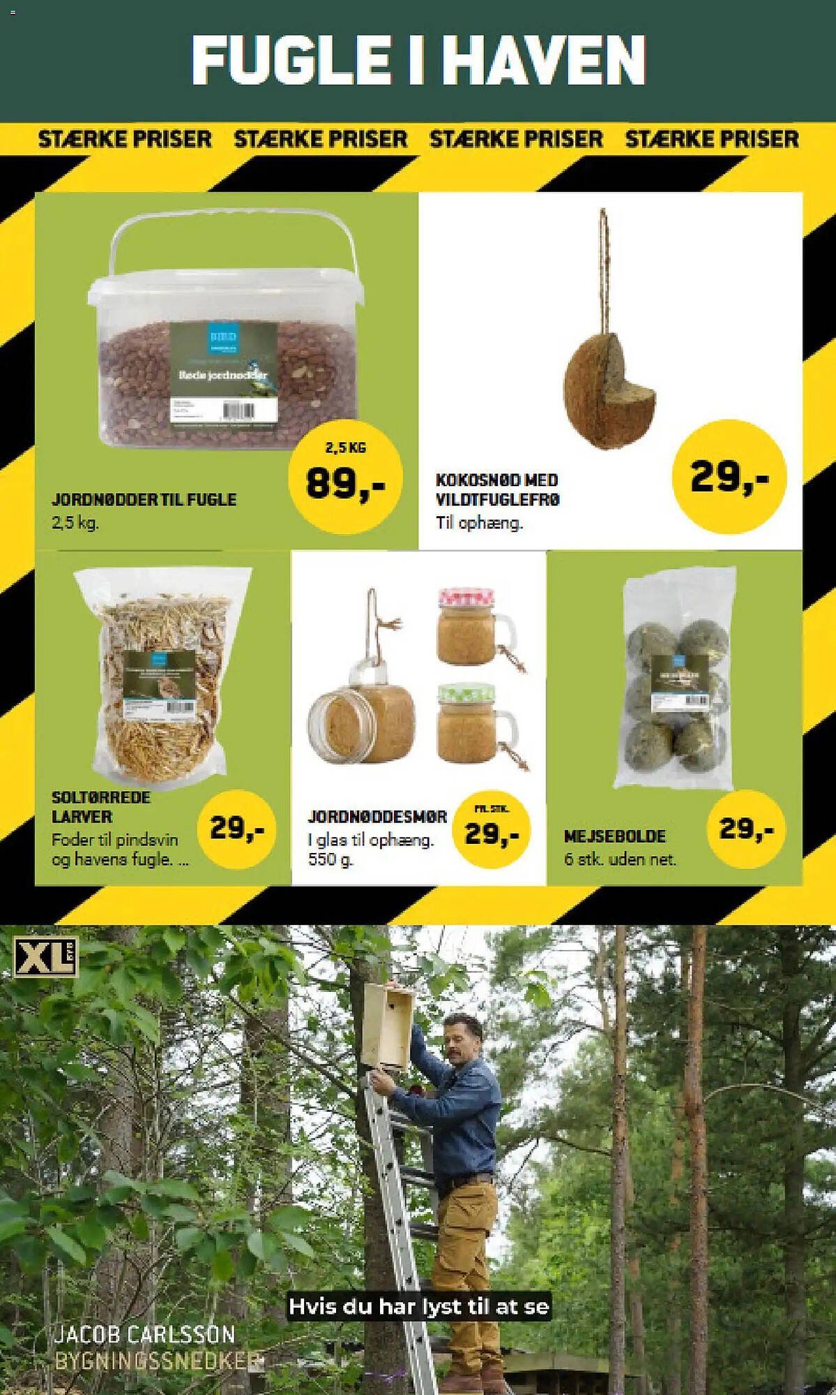 XL-BYG tilbudsavis