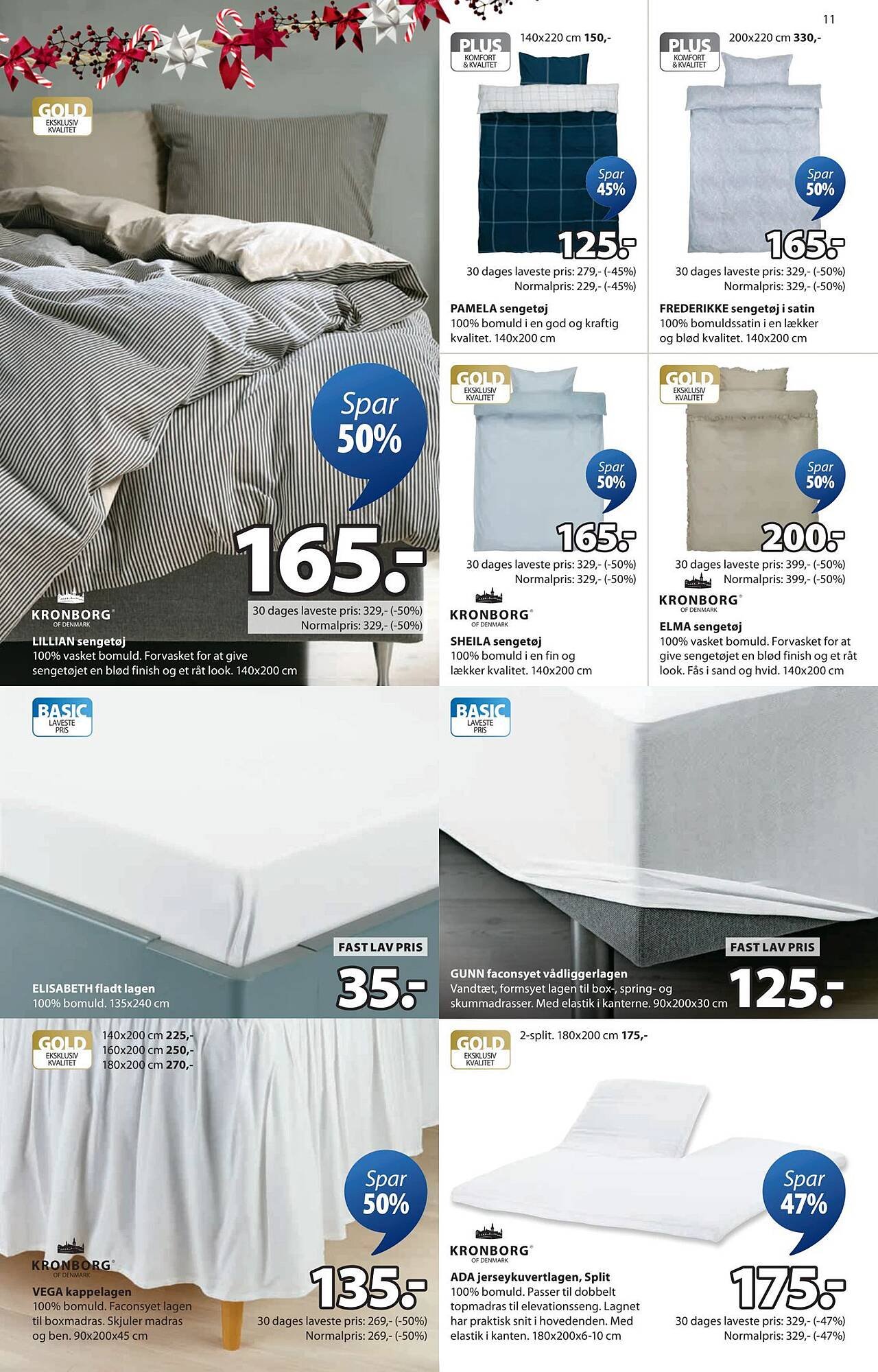 JYSK tilbudsavis (2025-12-17 - 2025-12-25)