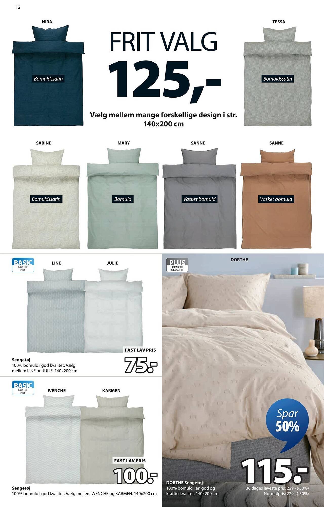 JYSK tilbudsavis (2025-12-17 - 2025-12-25)