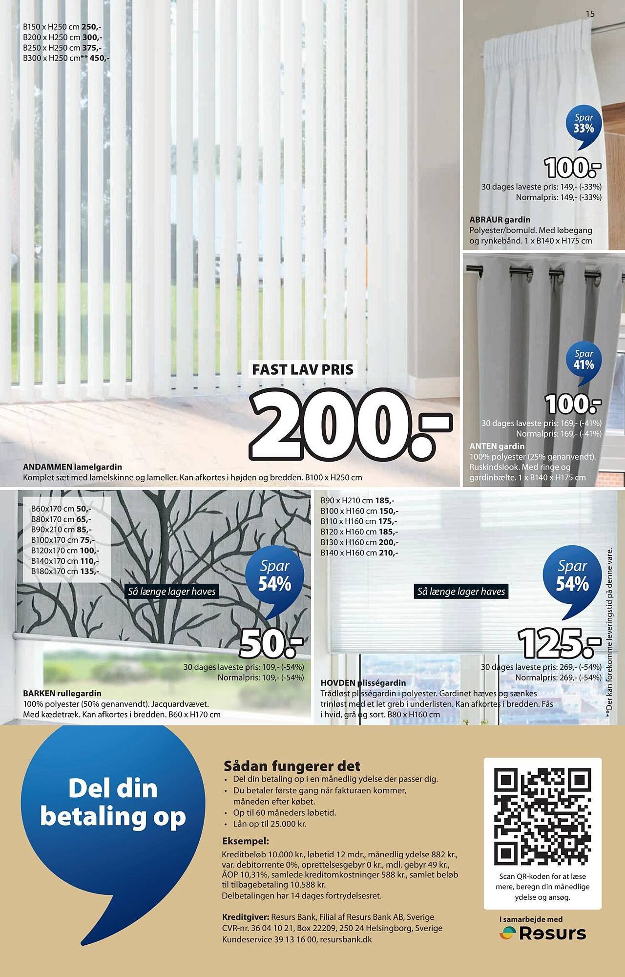 JYSK tilbudsavis (2025-12-17 - 2025-12-25)