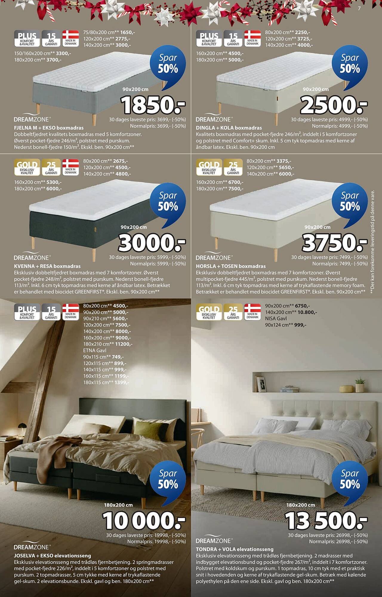 JYSK tilbudsavis (2025-12-17 - 2025-12-25)