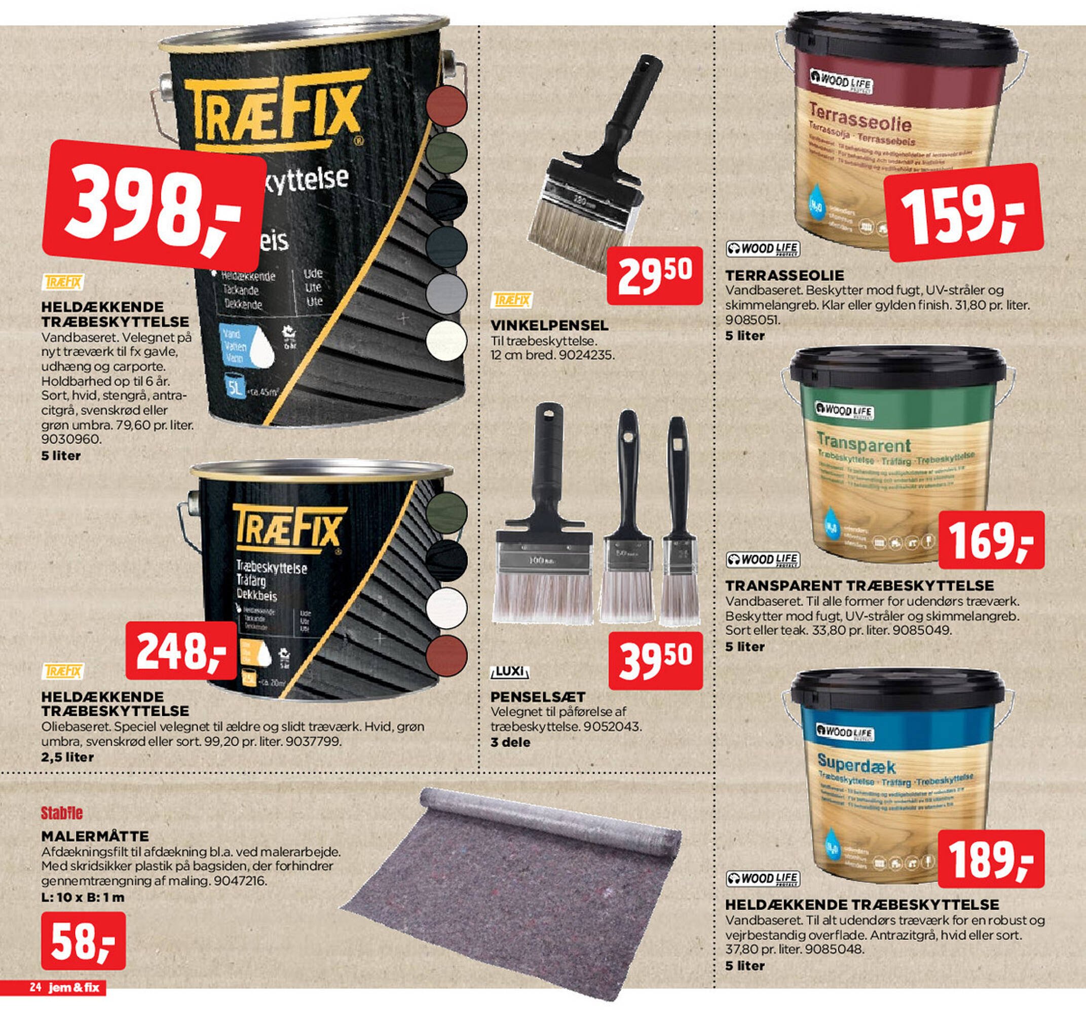 Jem &amp; fix tilbudsavis (2026-05-03 - 2026-05-09)