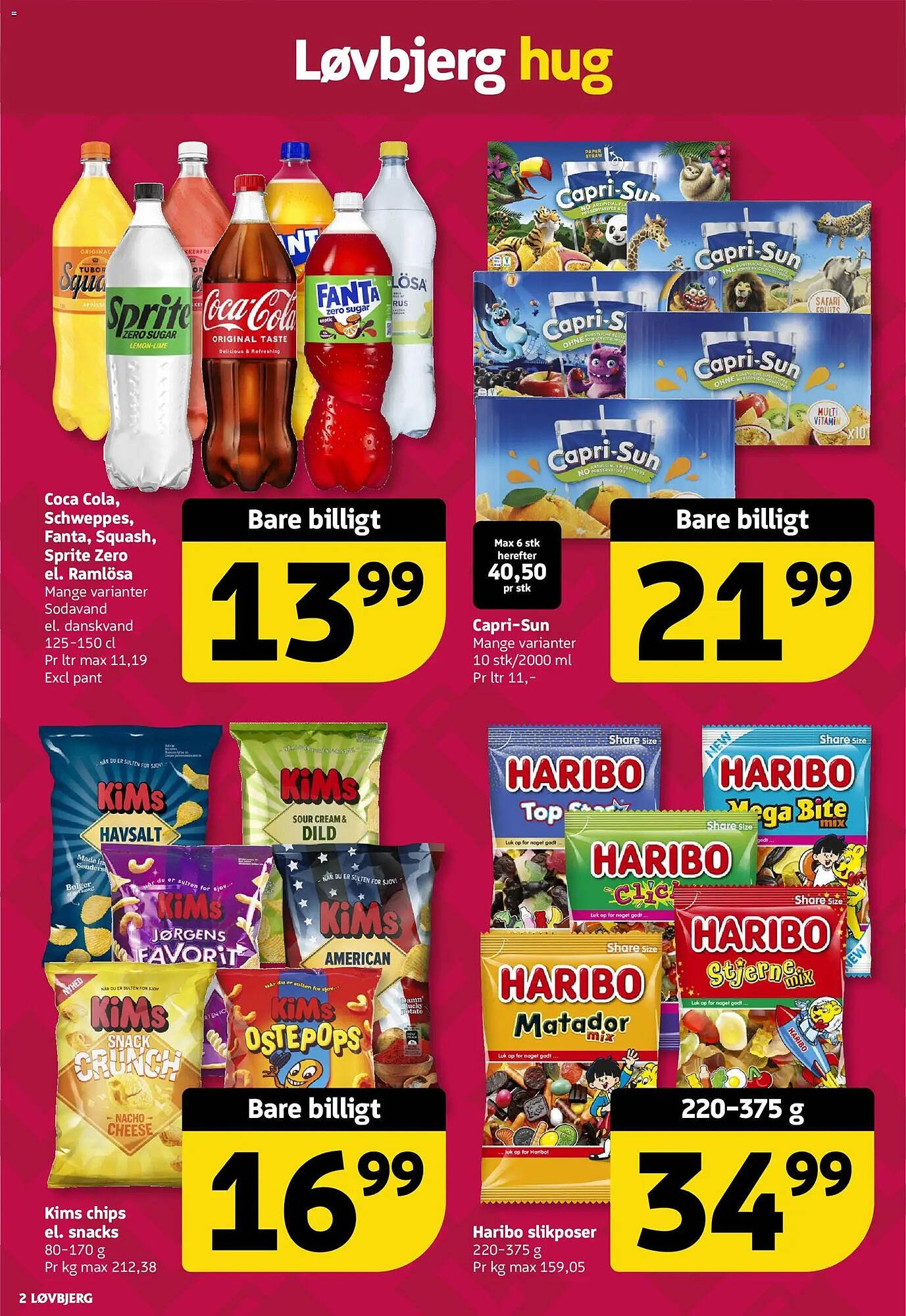 Løvbjerg tilbudsavis