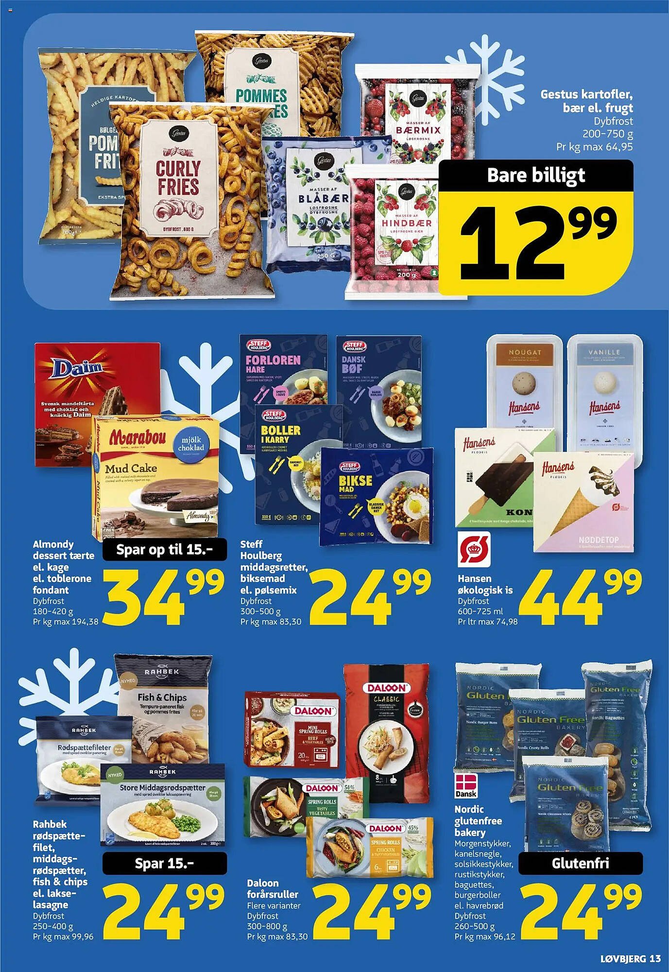 Løvbjerg tilbudsavis