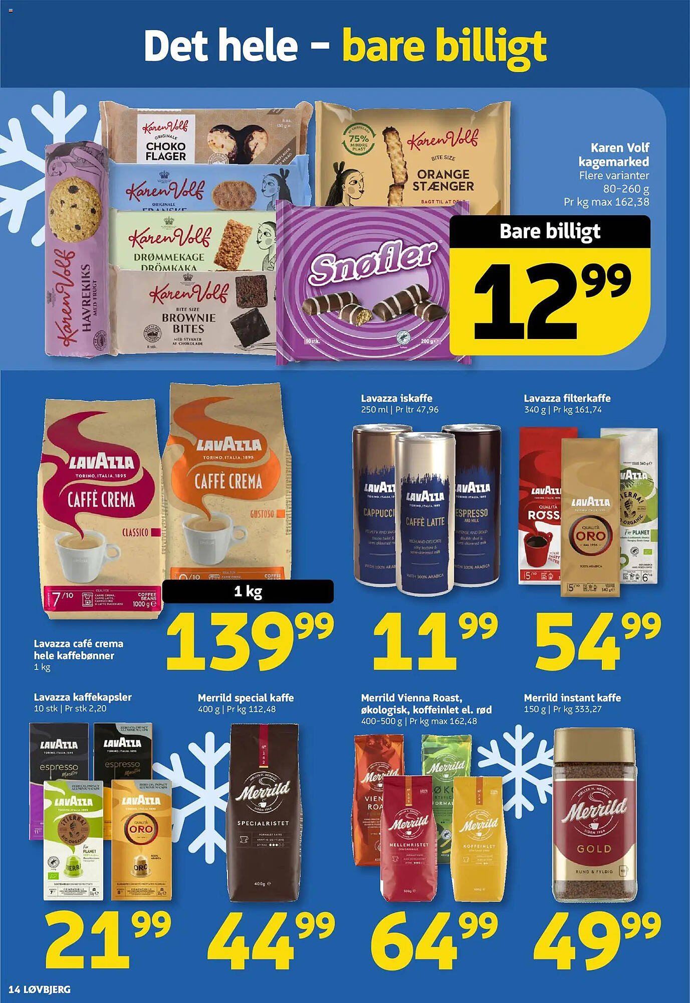 Løvbjerg tilbudsavis