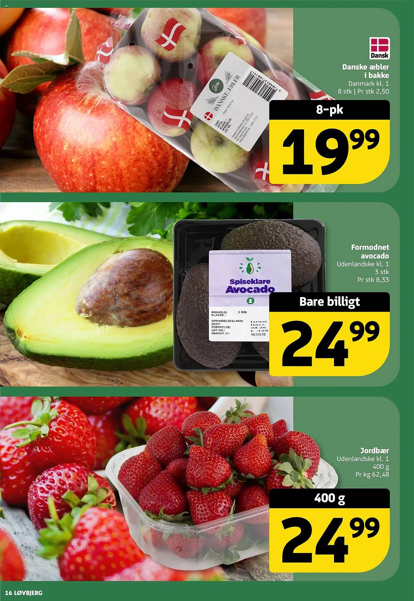 Løvbjerg tilbudsavis