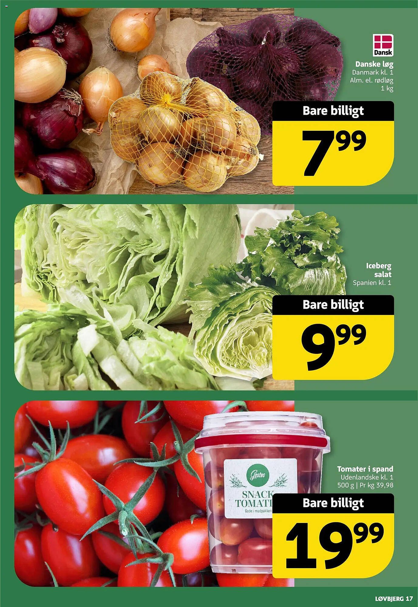 Løvbjerg tilbudsavis