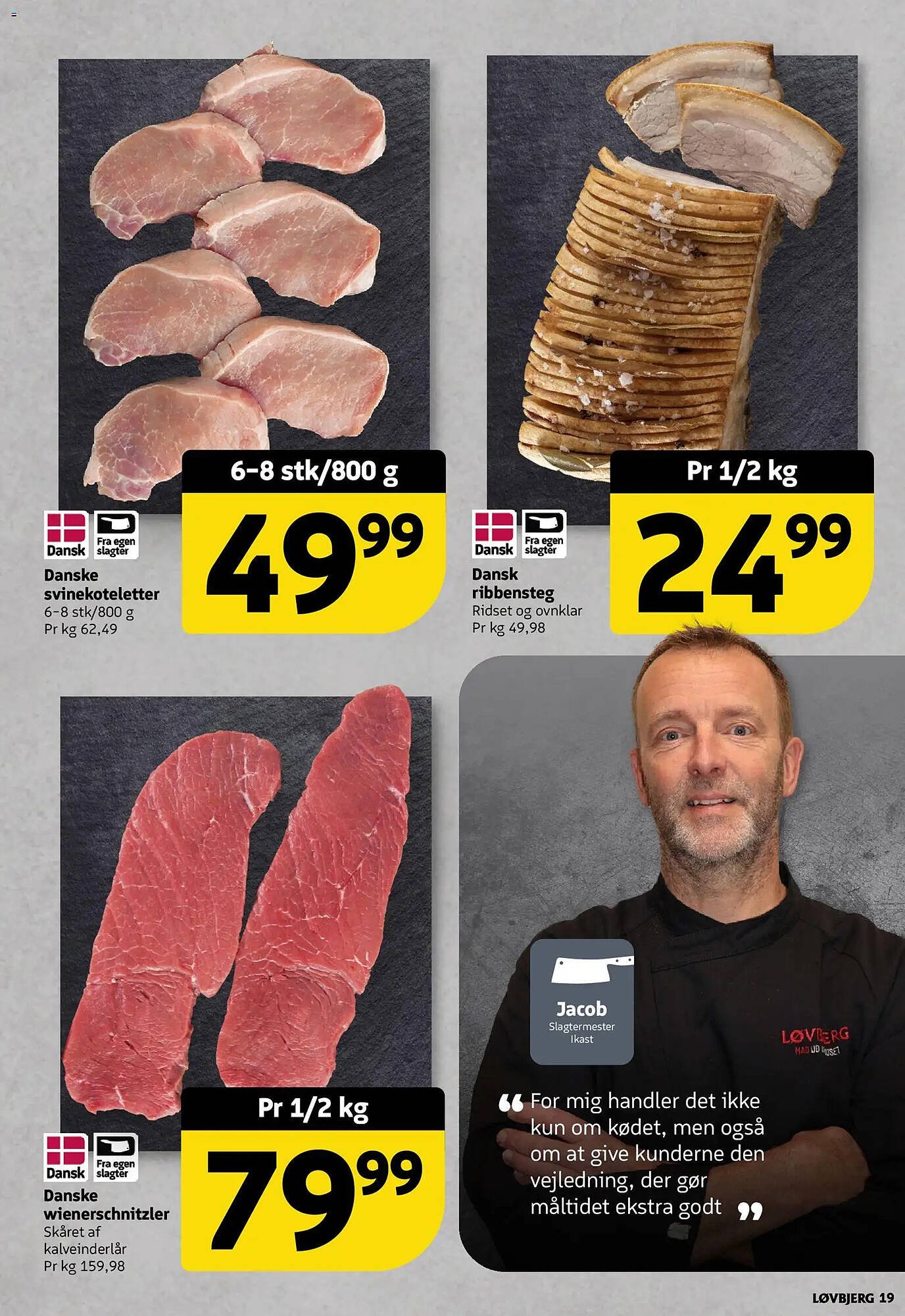 Løvbjerg tilbudsavis