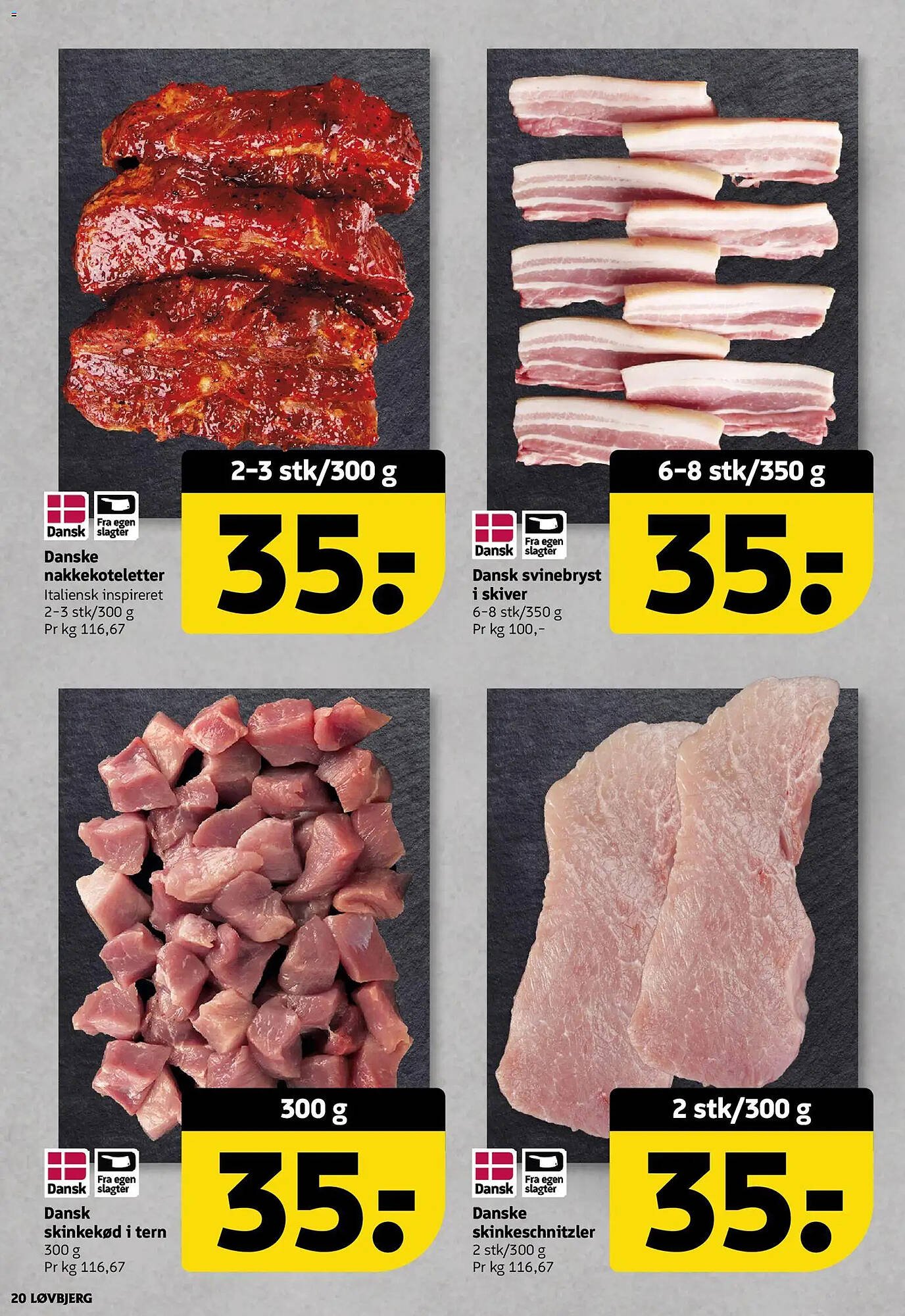 Løvbjerg tilbudsavis