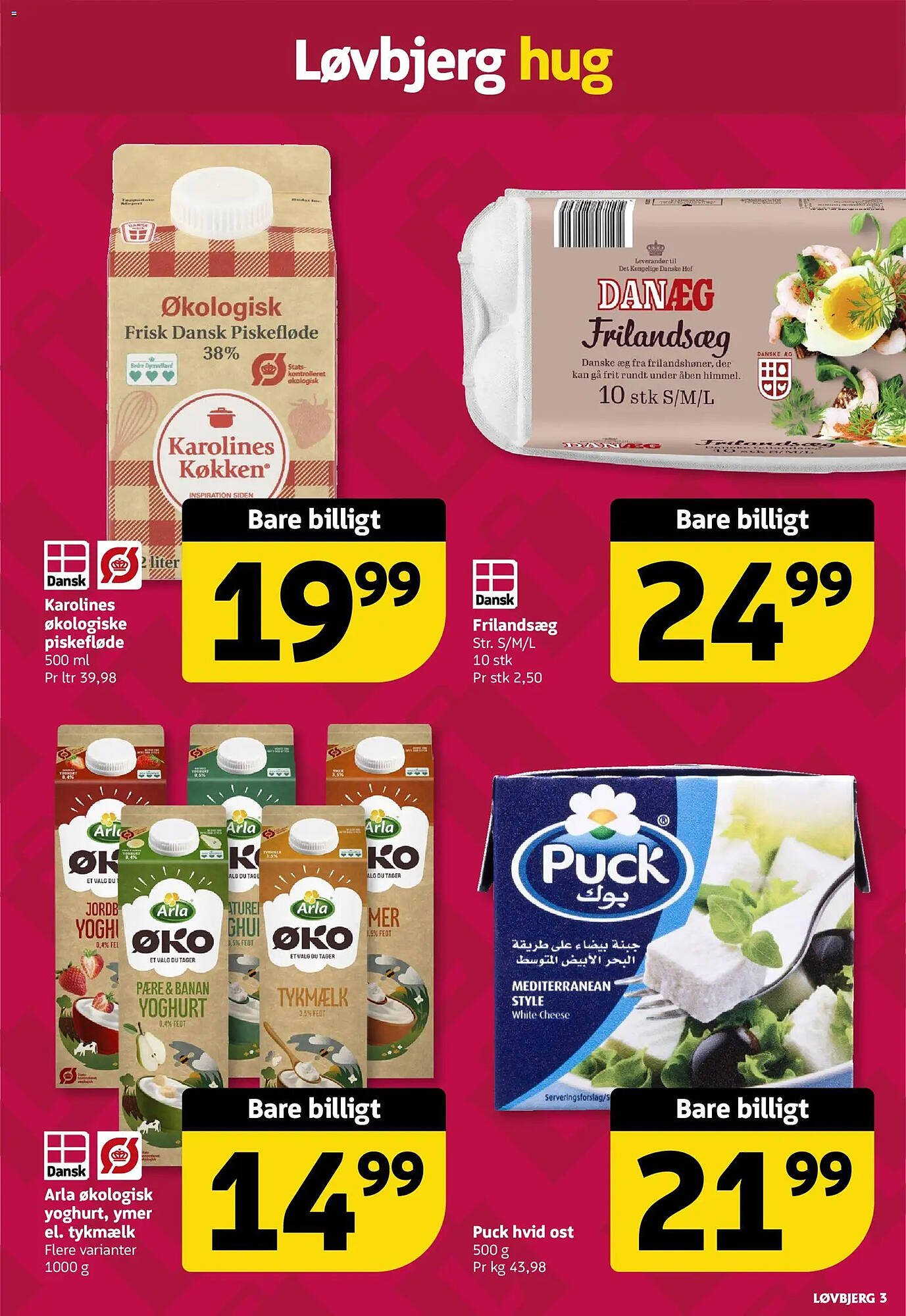 Løvbjerg tilbudsavis