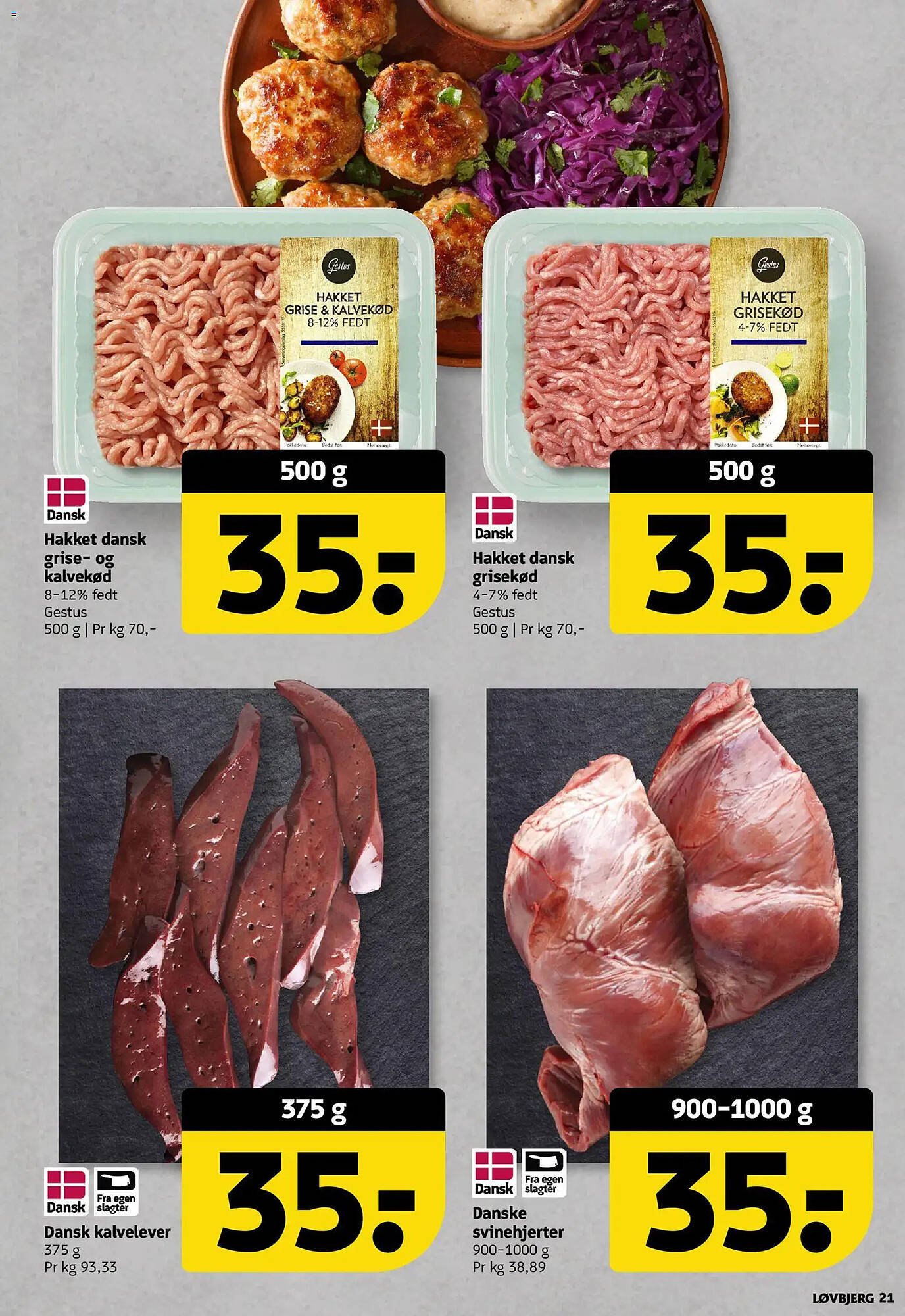 Løvbjerg tilbudsavis