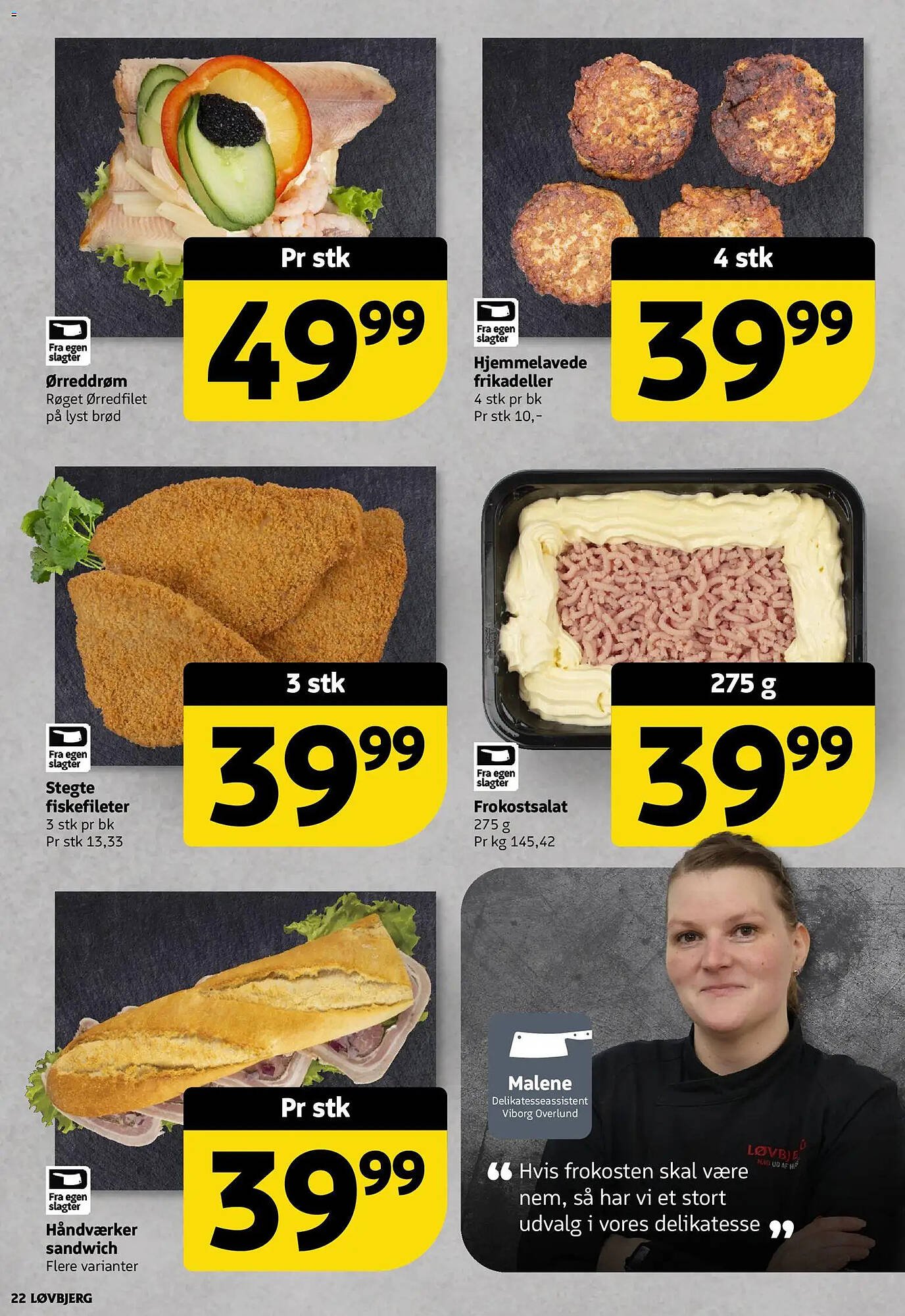 Løvbjerg tilbudsavis