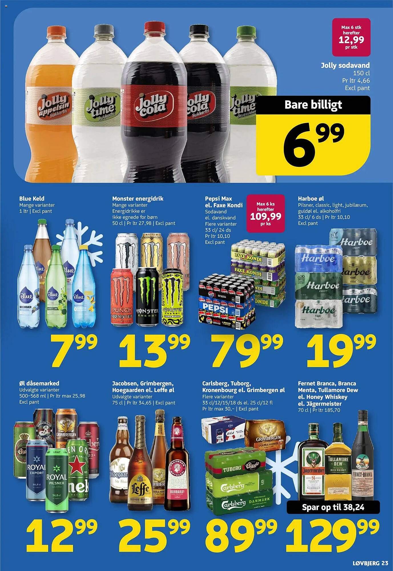 Løvbjerg tilbudsavis