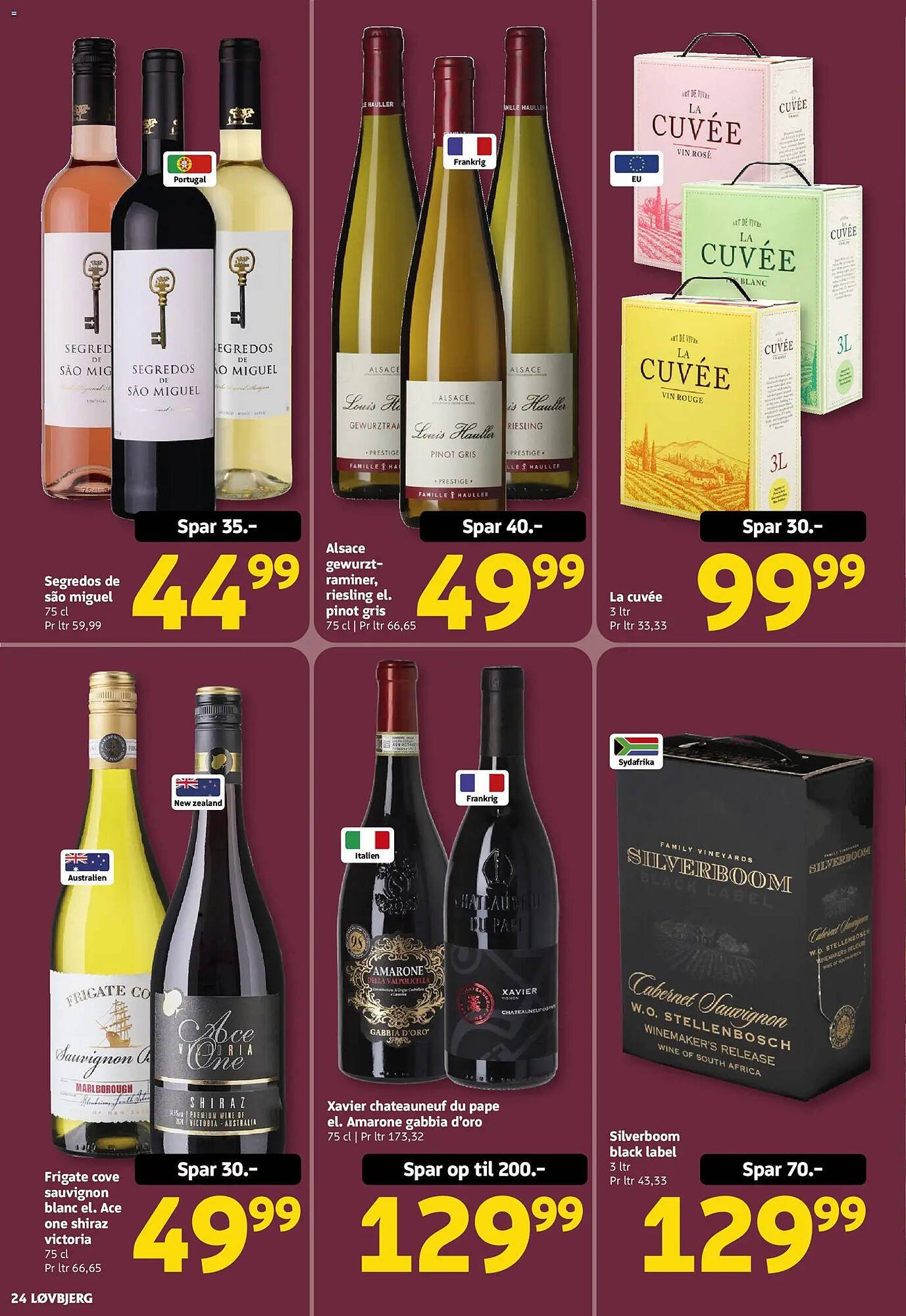 Løvbjerg tilbudsavis