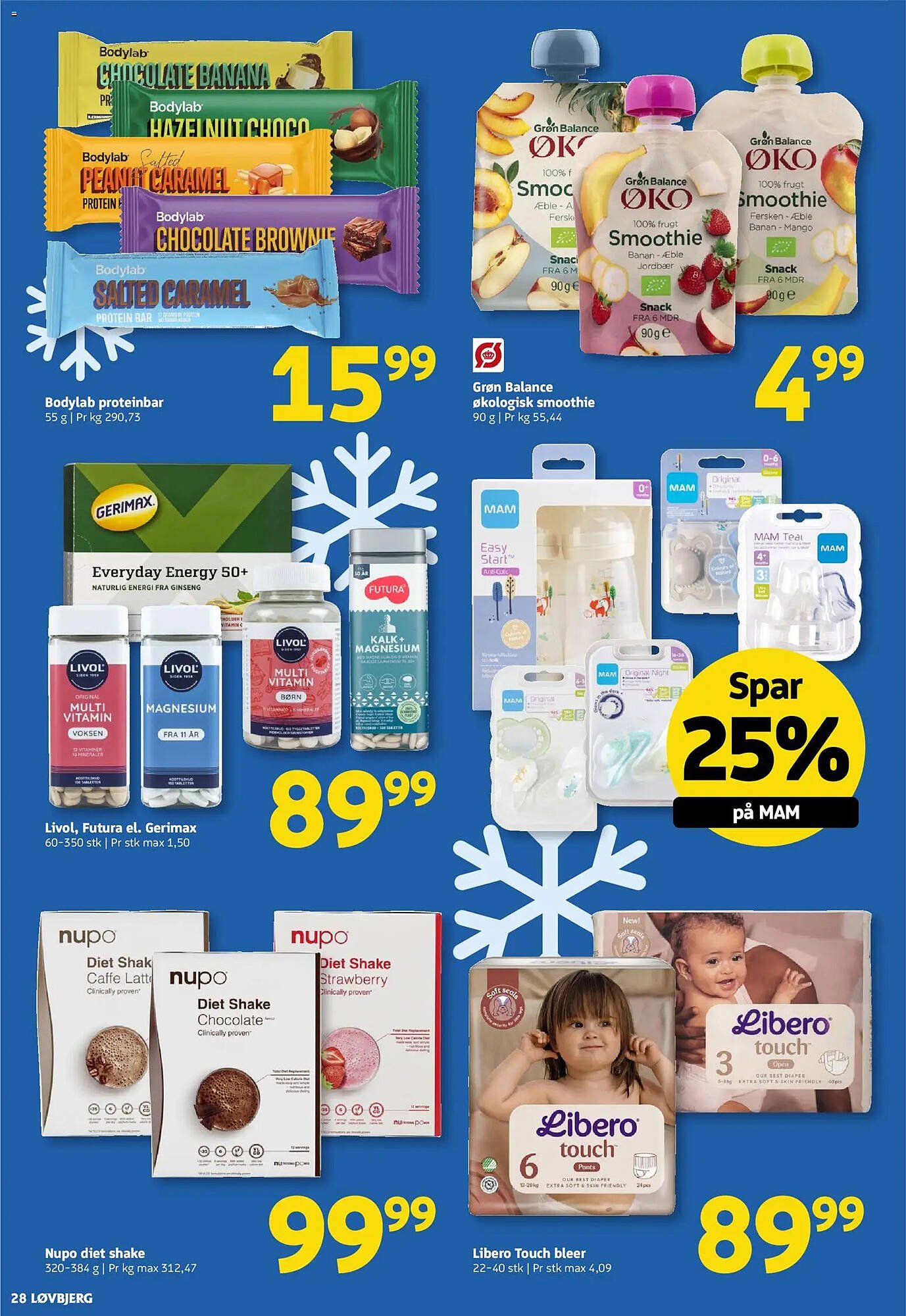 Løvbjerg tilbudsavis