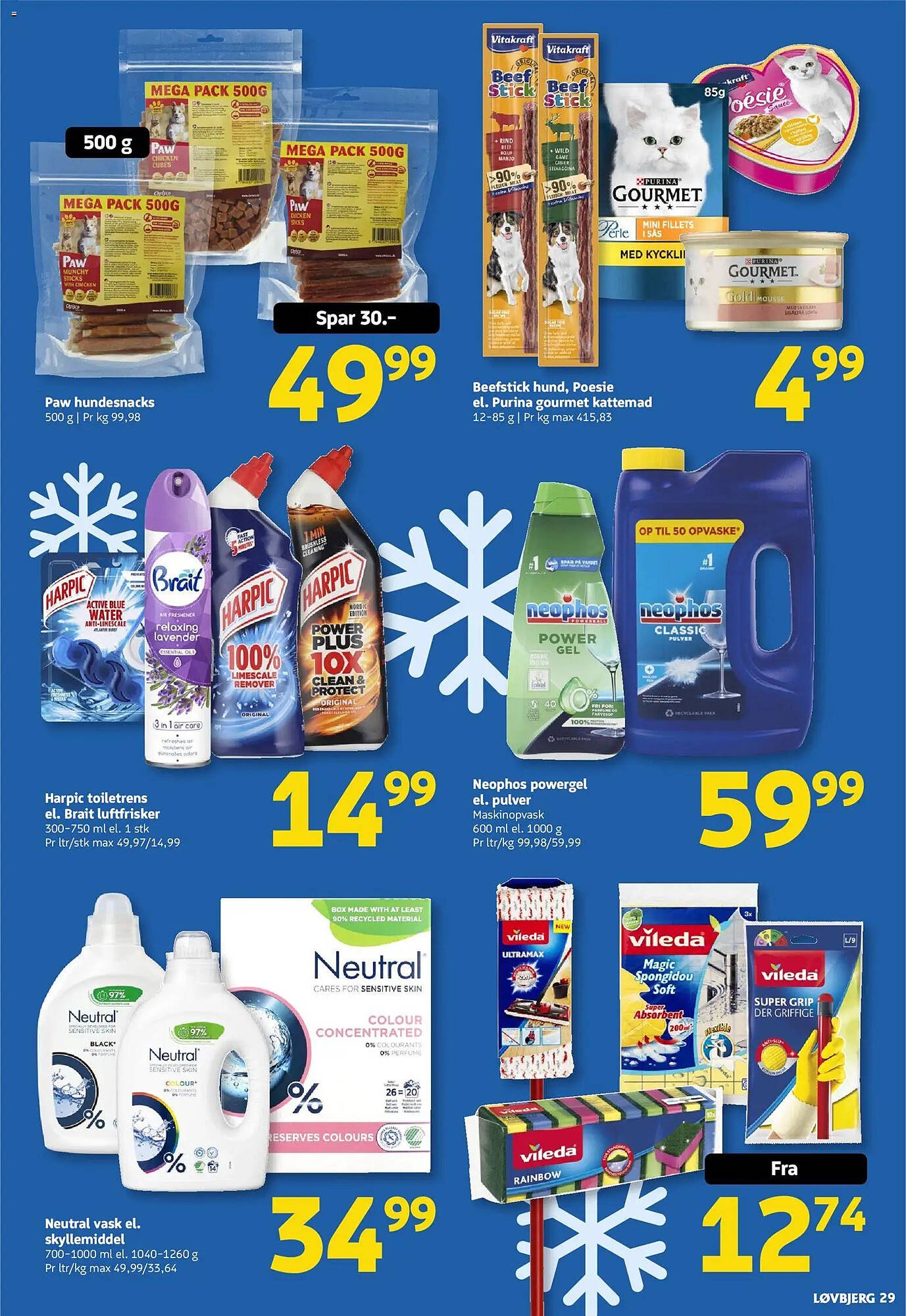 Løvbjerg tilbudsavis