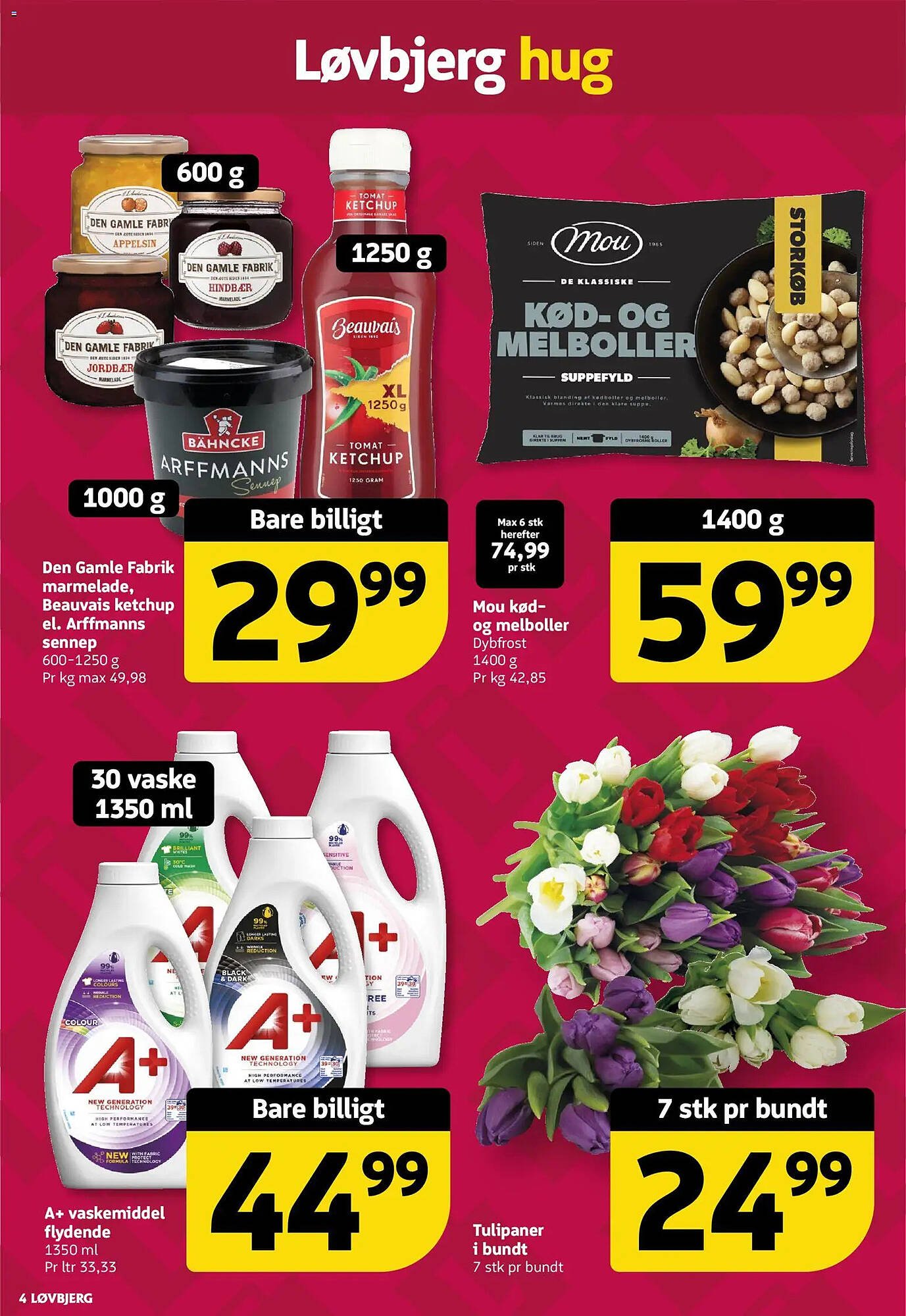 Løvbjerg tilbudsavis