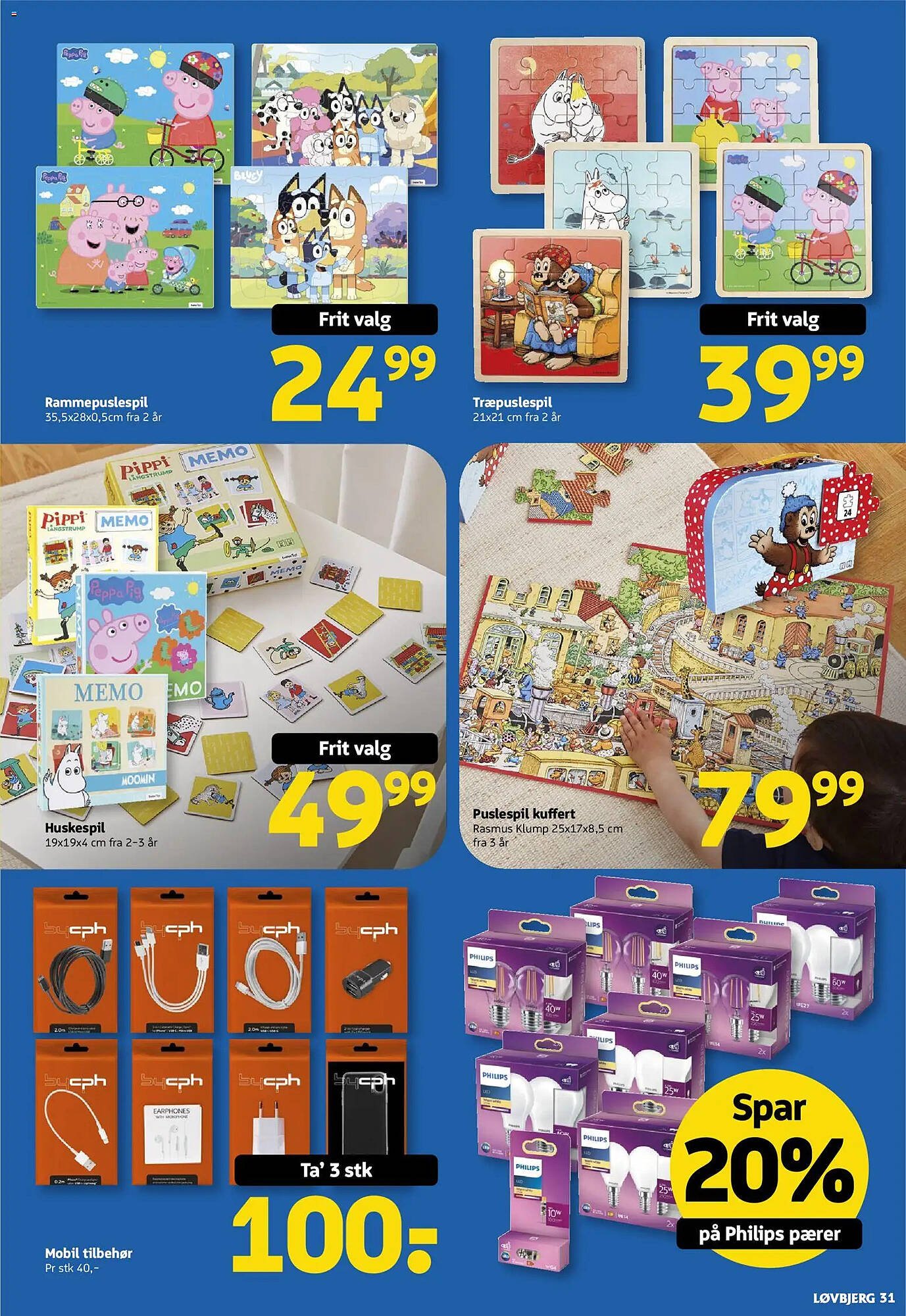 Løvbjerg tilbudsavis