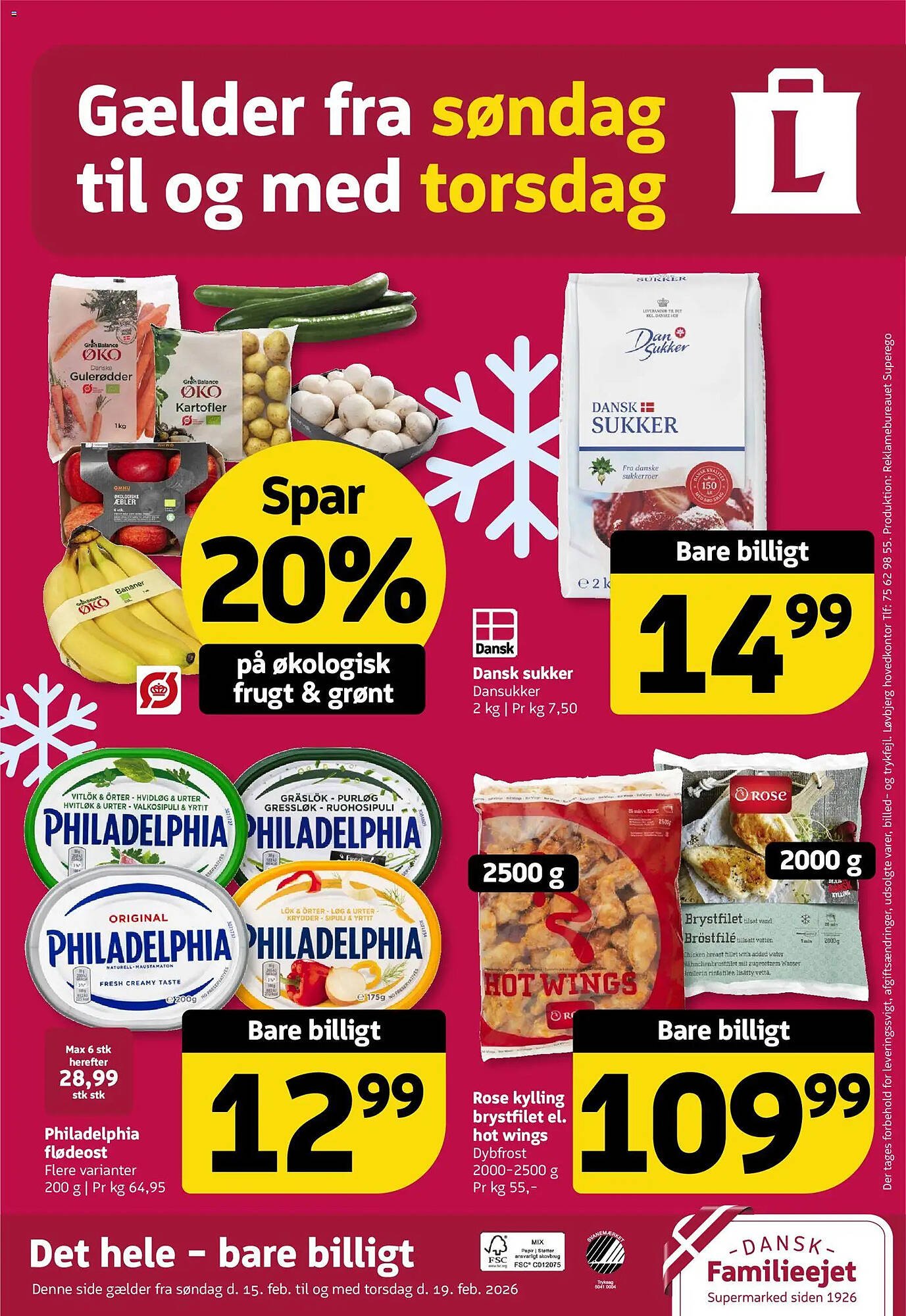 Løvbjerg tilbudsavis