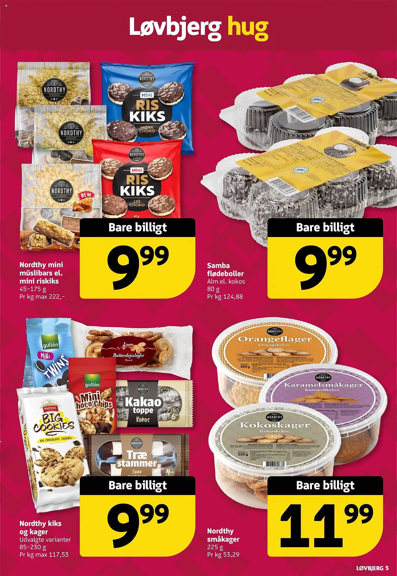 Løvbjerg tilbudsavis