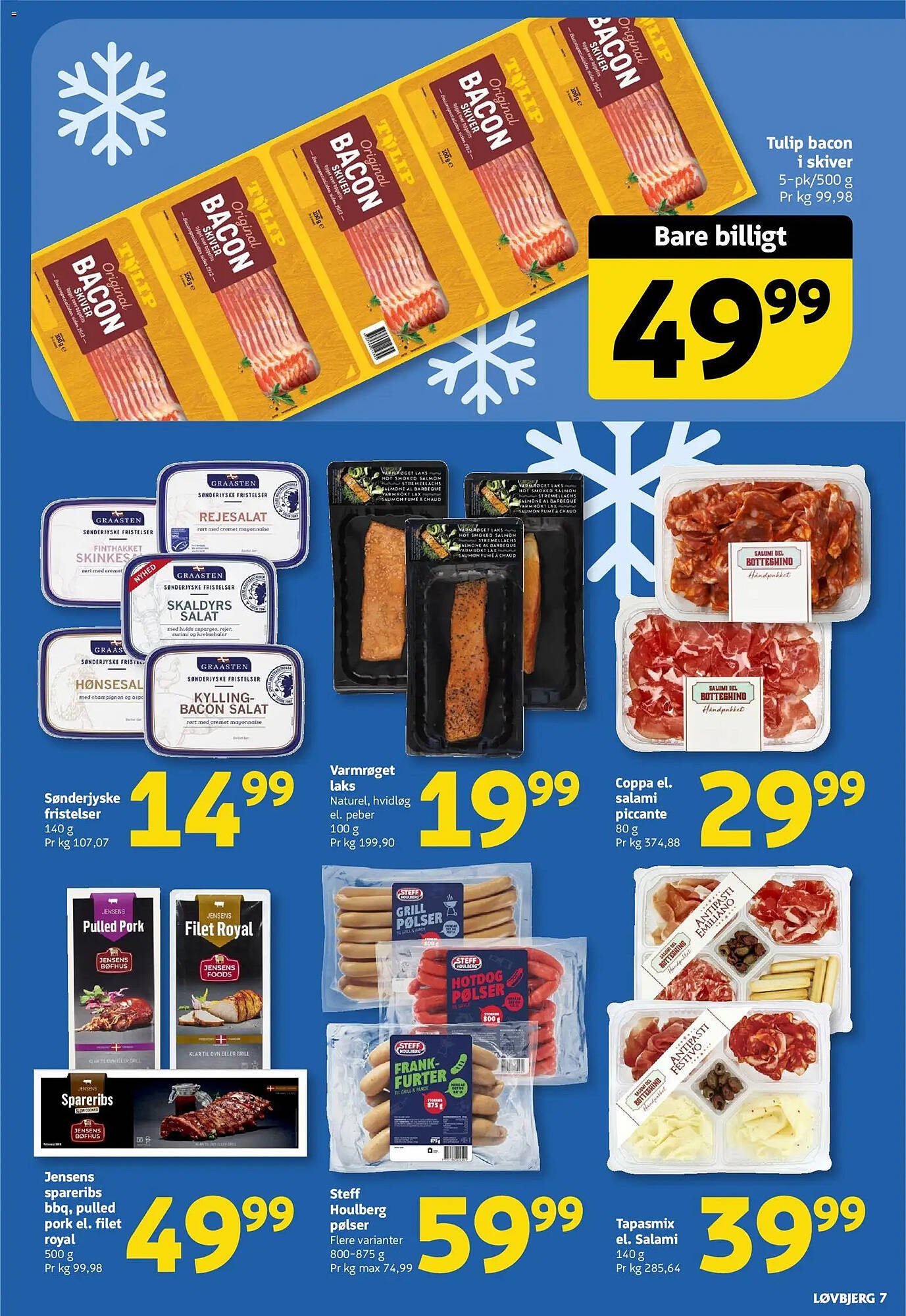 Løvbjerg tilbudsavis