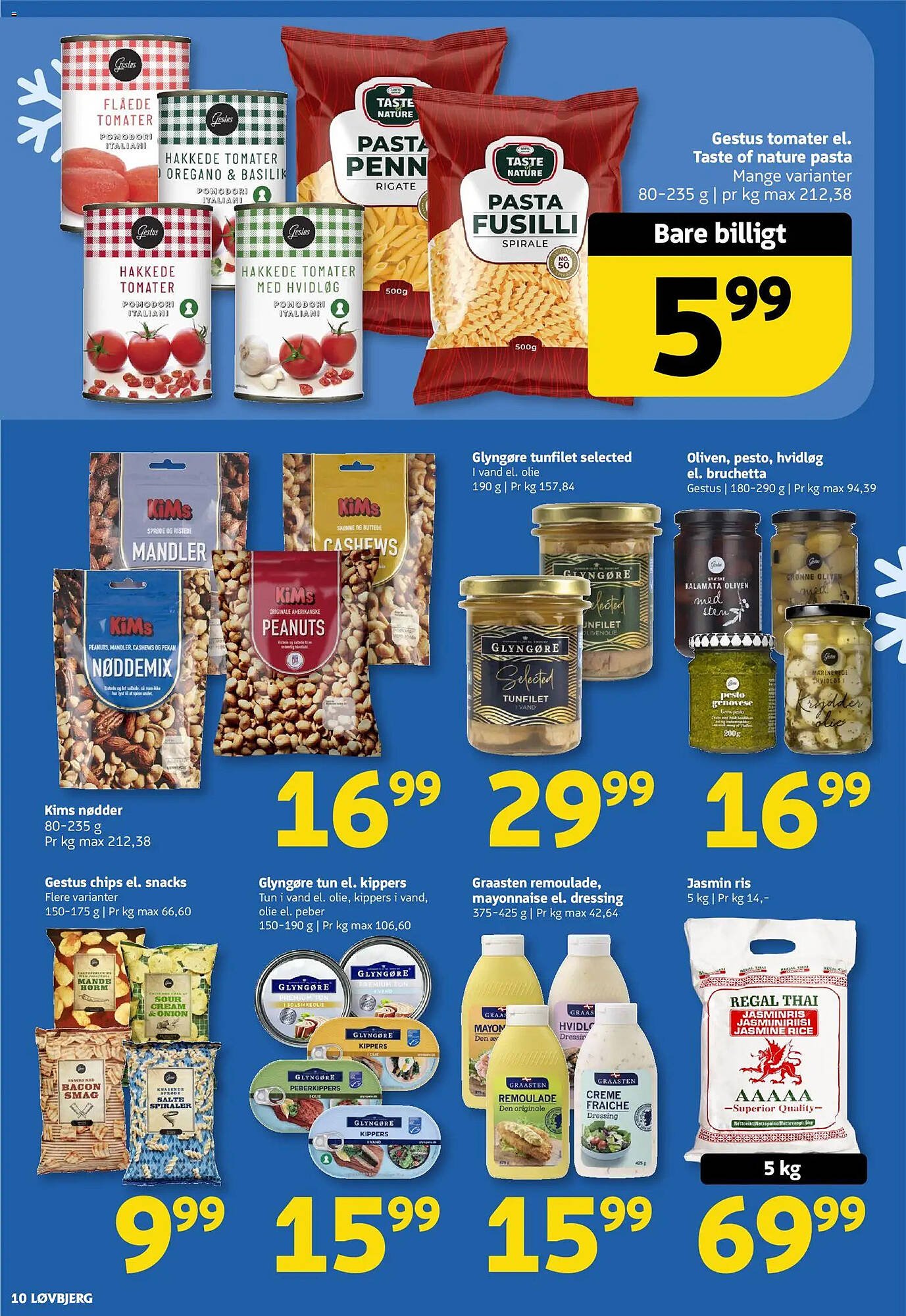 Løvbjerg tilbudsavis