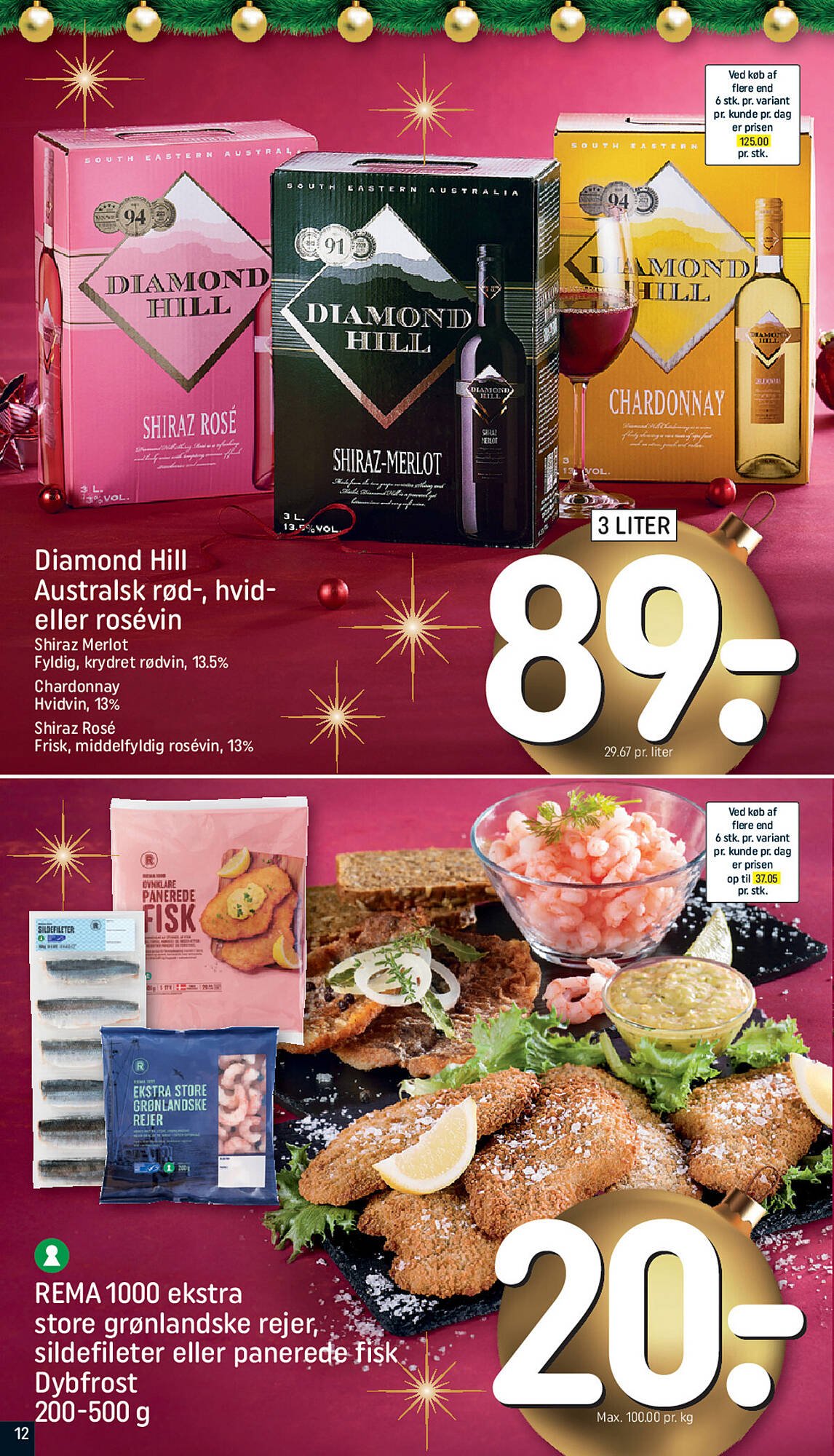 REMA 1000 tilbudsavis (2025-12-14 - 2025-12-23)