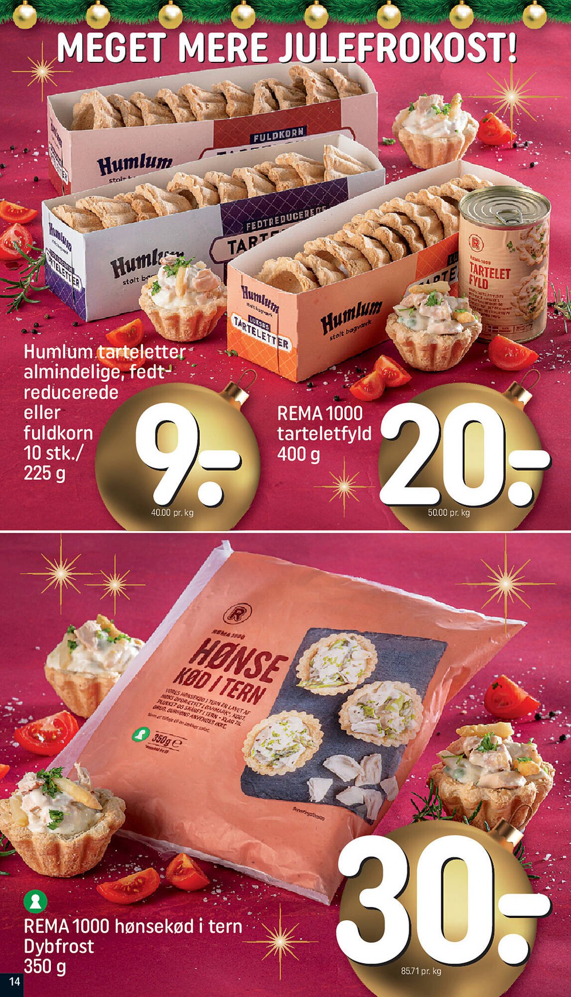REMA 1000 tilbudsavis (2025-12-14 - 2025-12-23)
