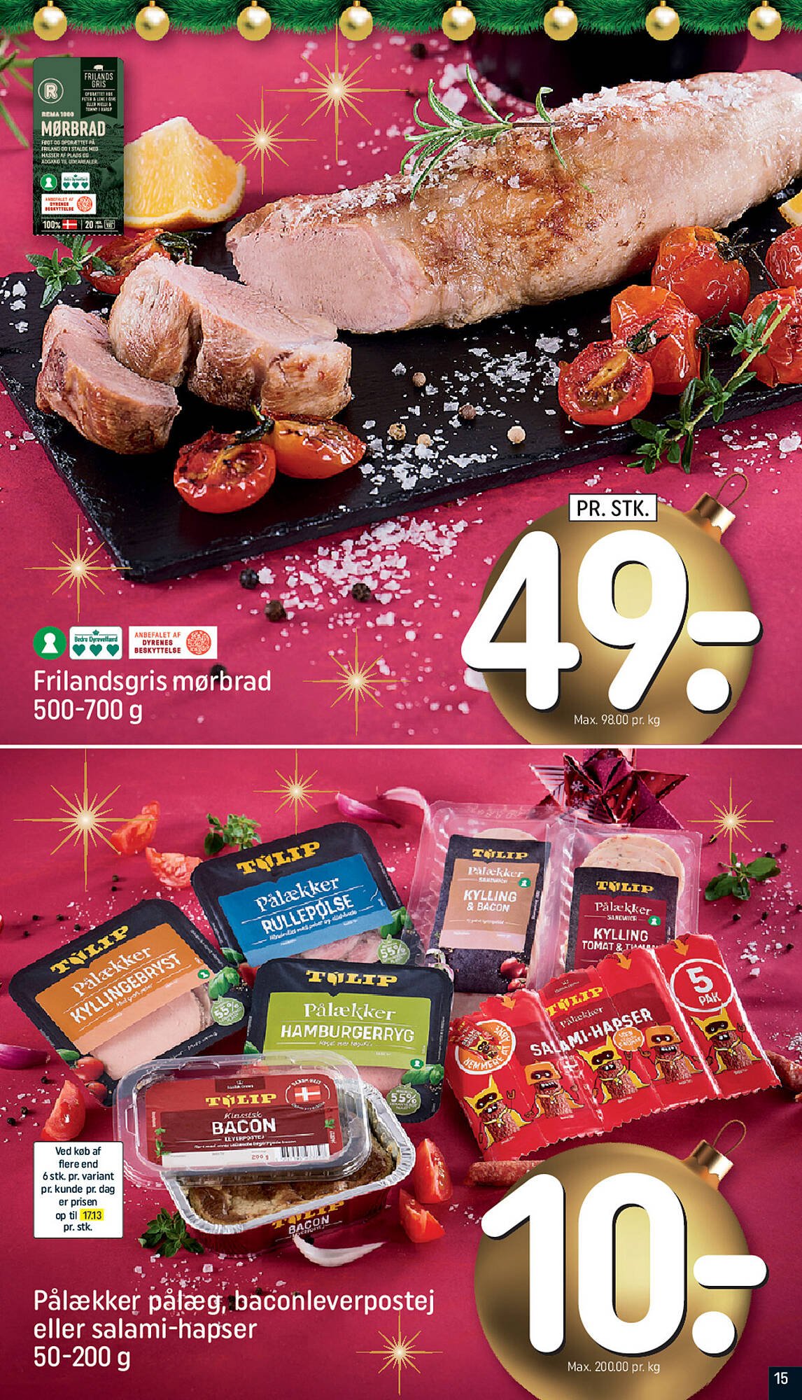 REMA 1000 tilbudsavis (2025-12-14 - 2025-12-23)