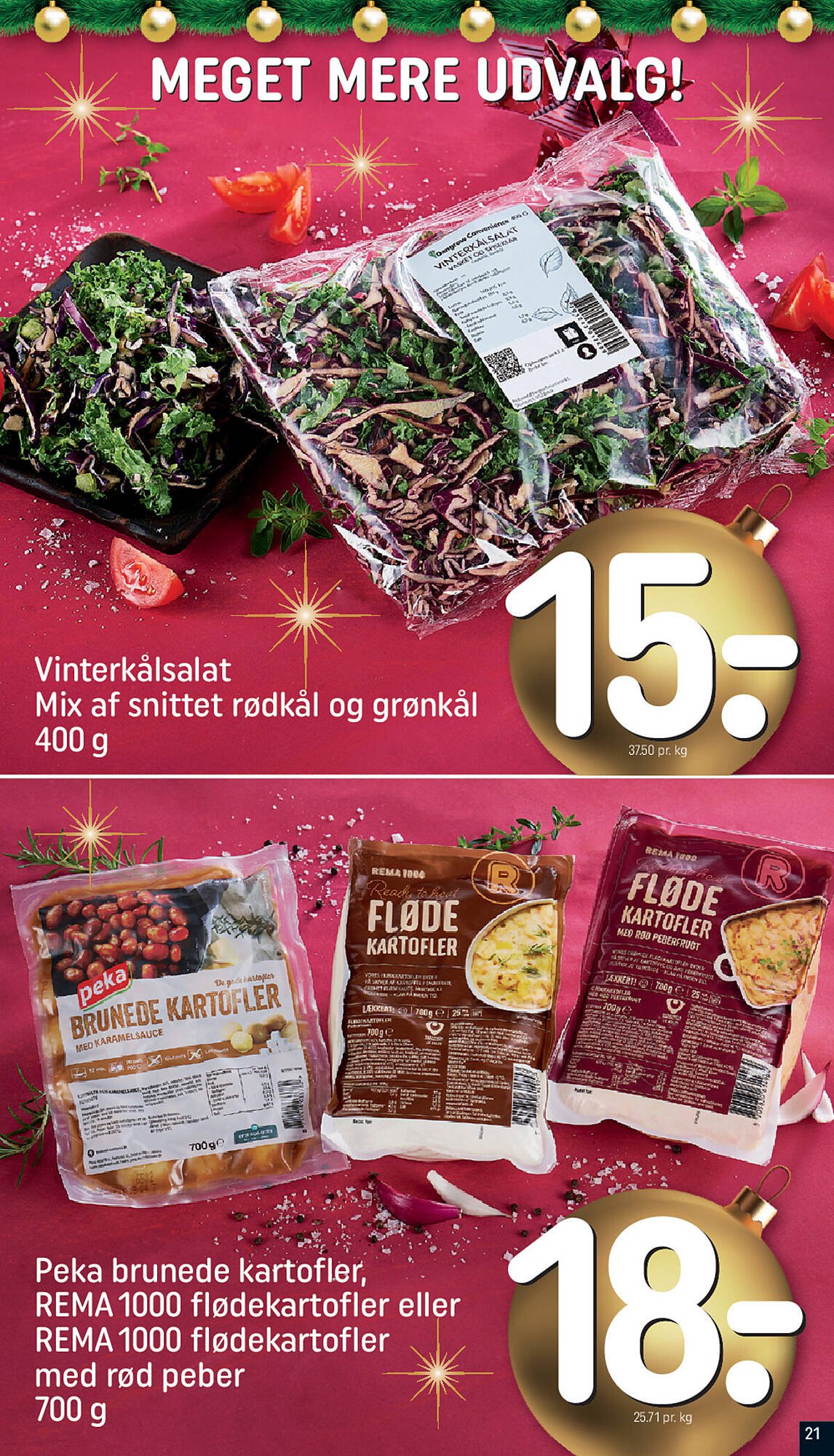 REMA 1000 tilbudsavis