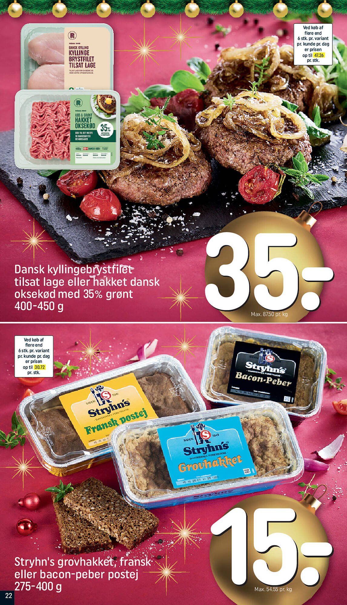 REMA 1000 tilbudsavis